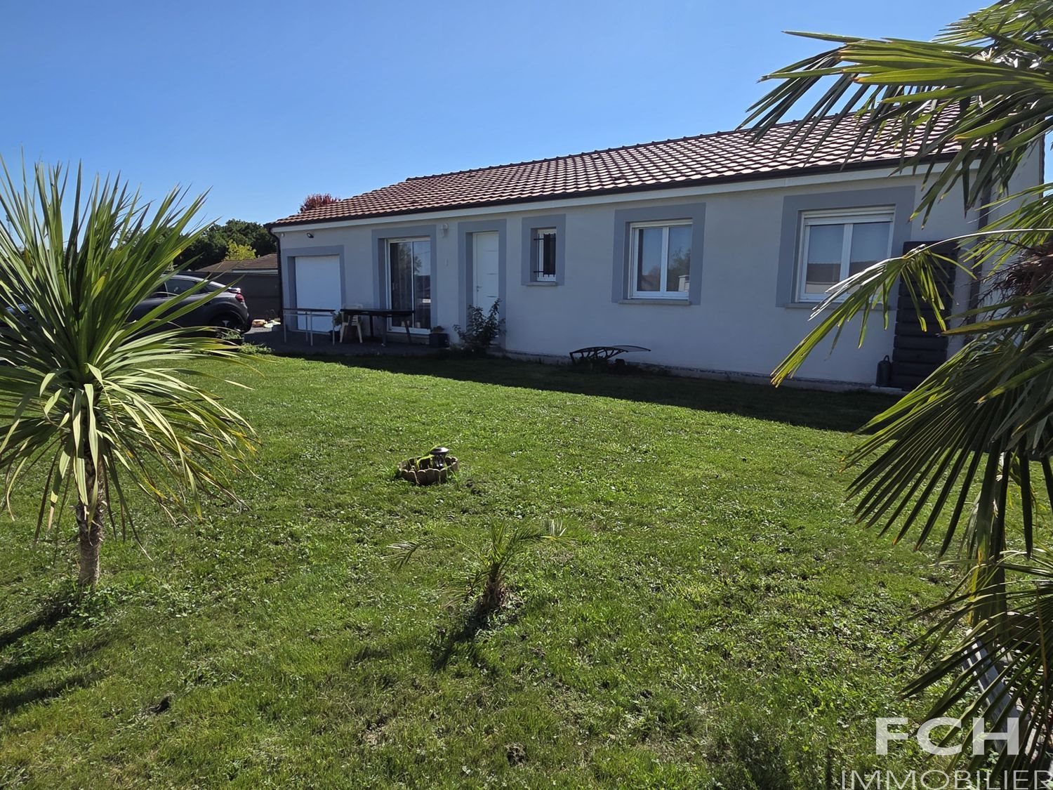 Maison à vendre, 119m², Brugheas
