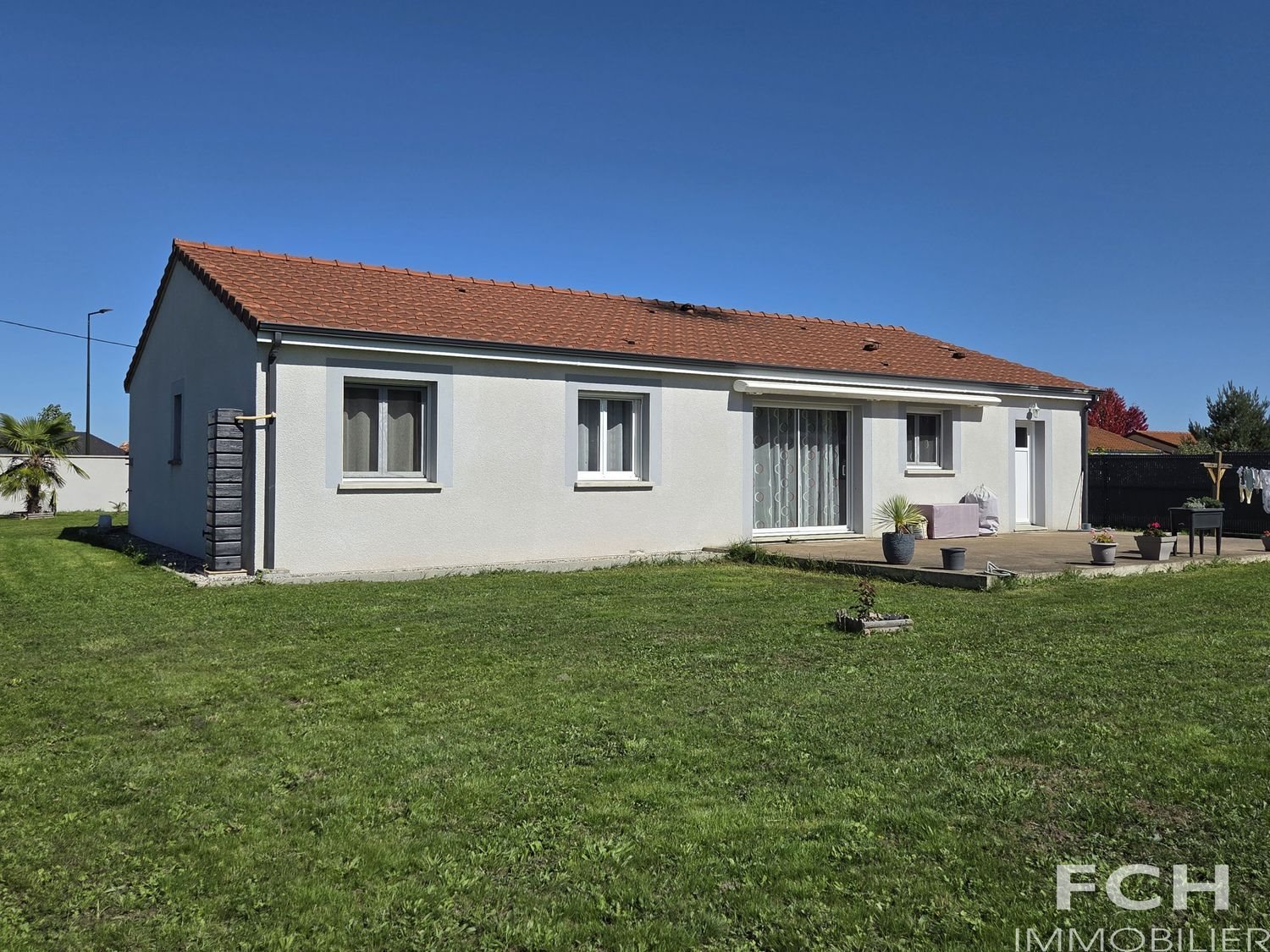 Maison à vendre, 119m², Brugheas