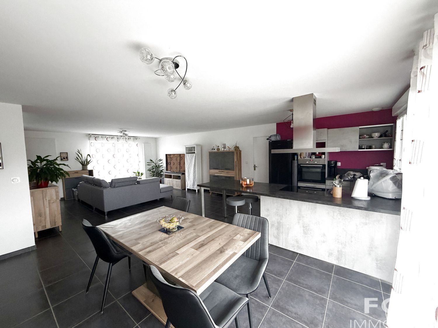 Maison à vendre, 119m², Brugheas