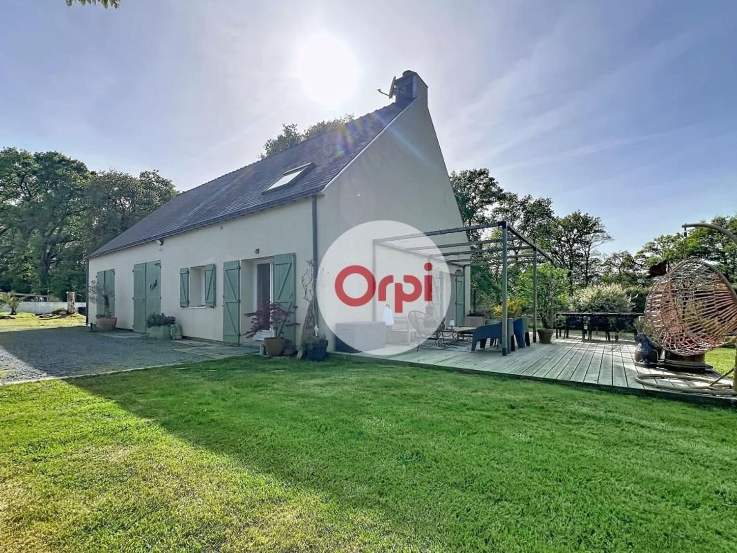 Maison à vendre, 80m², Le Guerno