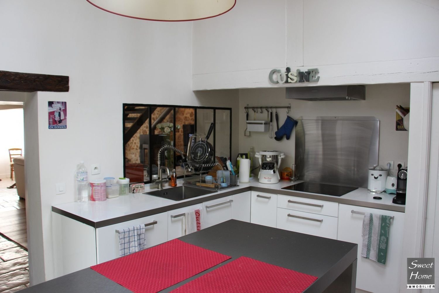 Maison à vendre, 116m², Magny-les-Hameaux