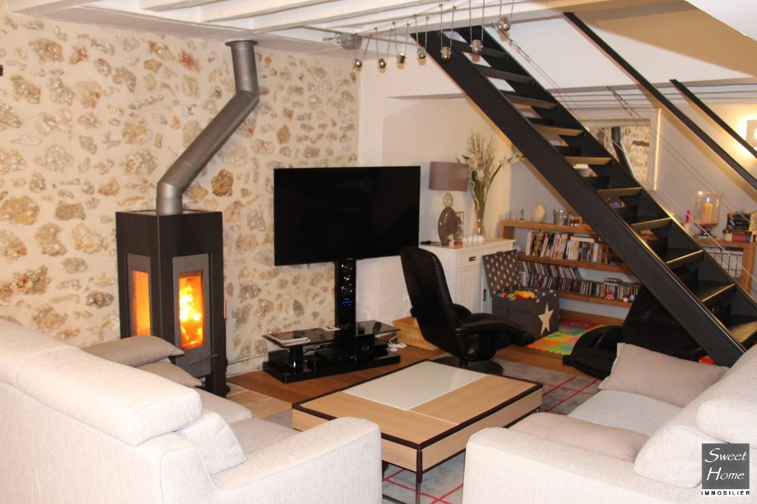 Maison à vendre, 116m², Magny-les-Hameaux