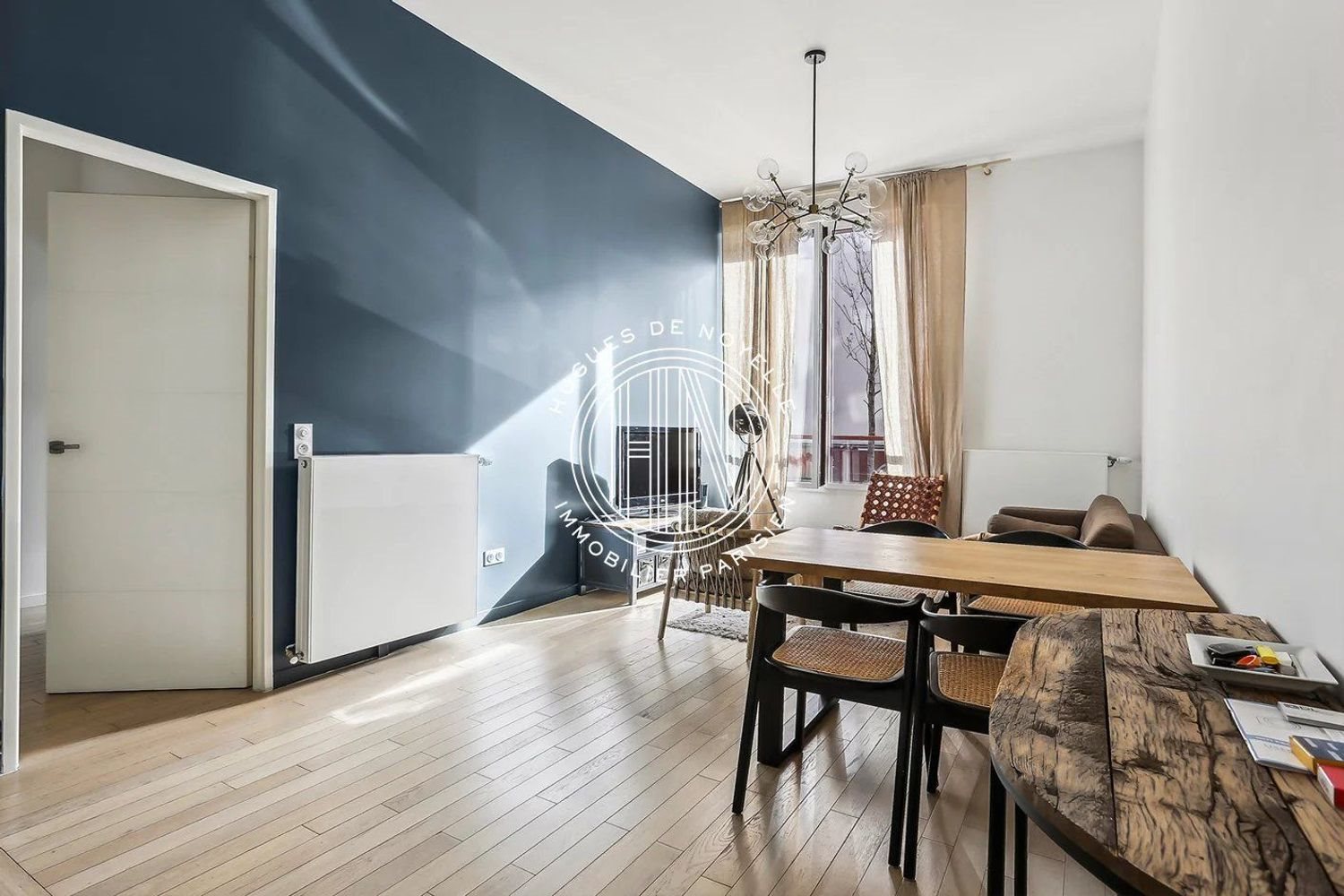Appartement à vendre, 60m², Montrouge