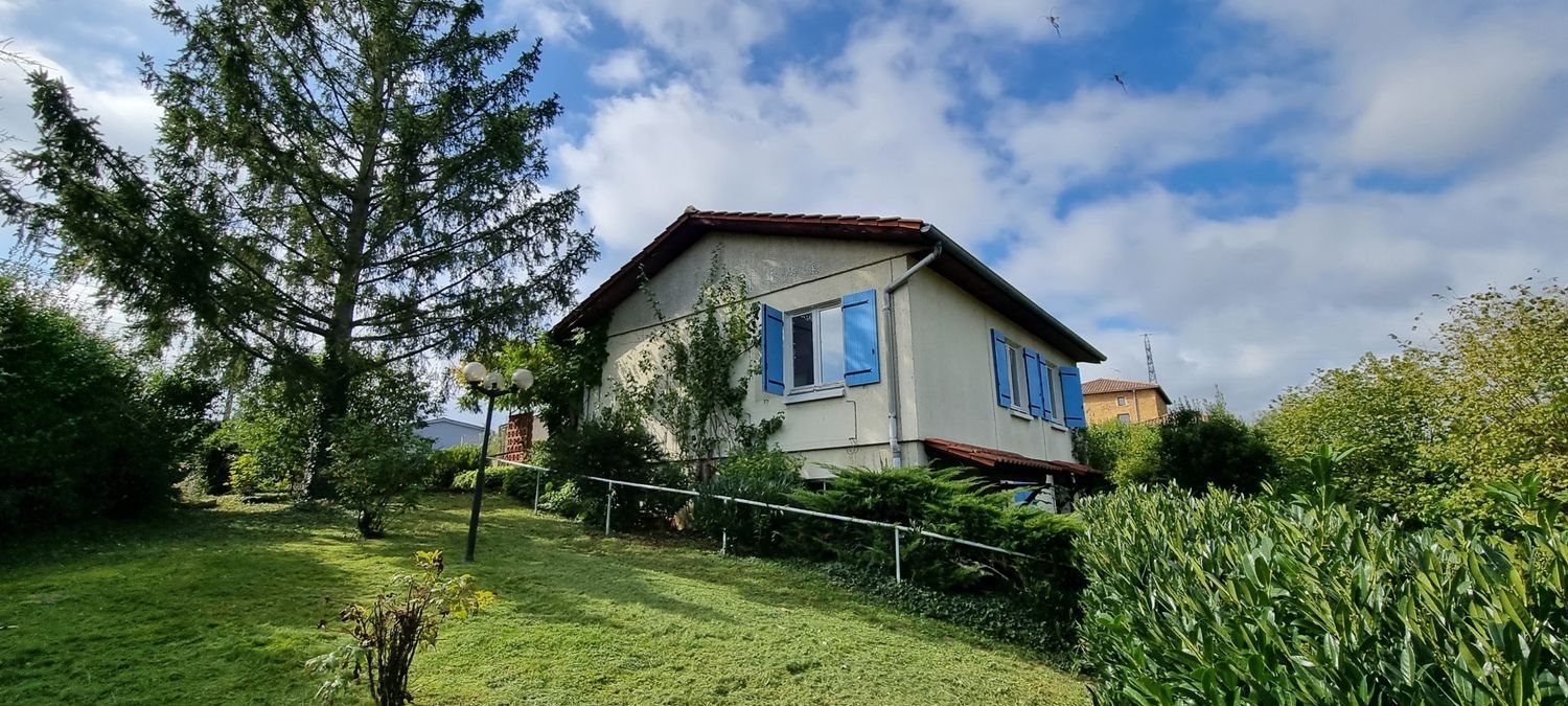 Maison à vendre, 88m², Gleizé