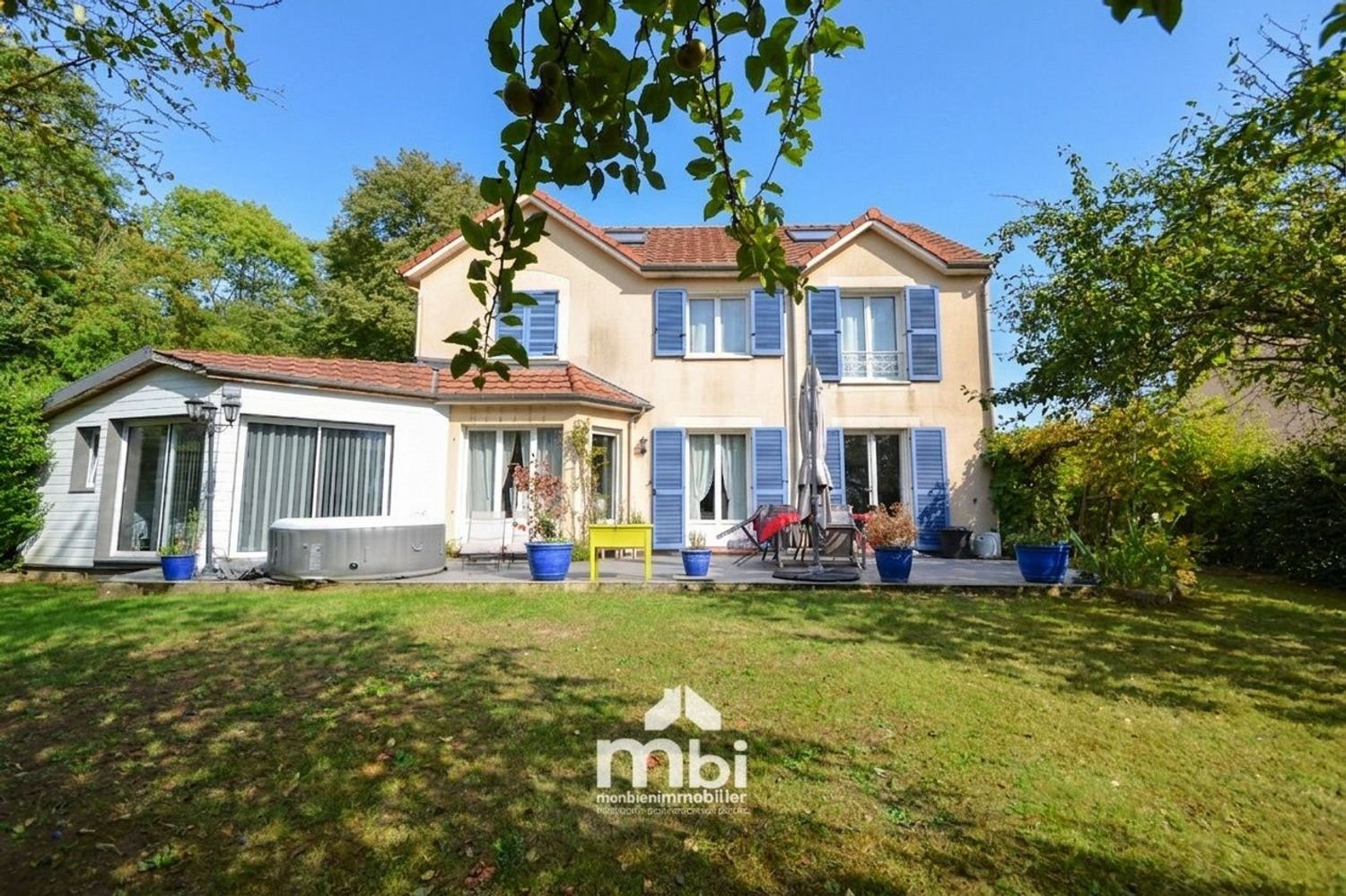 Maison à vendre, 170m², Puiseux-en-France