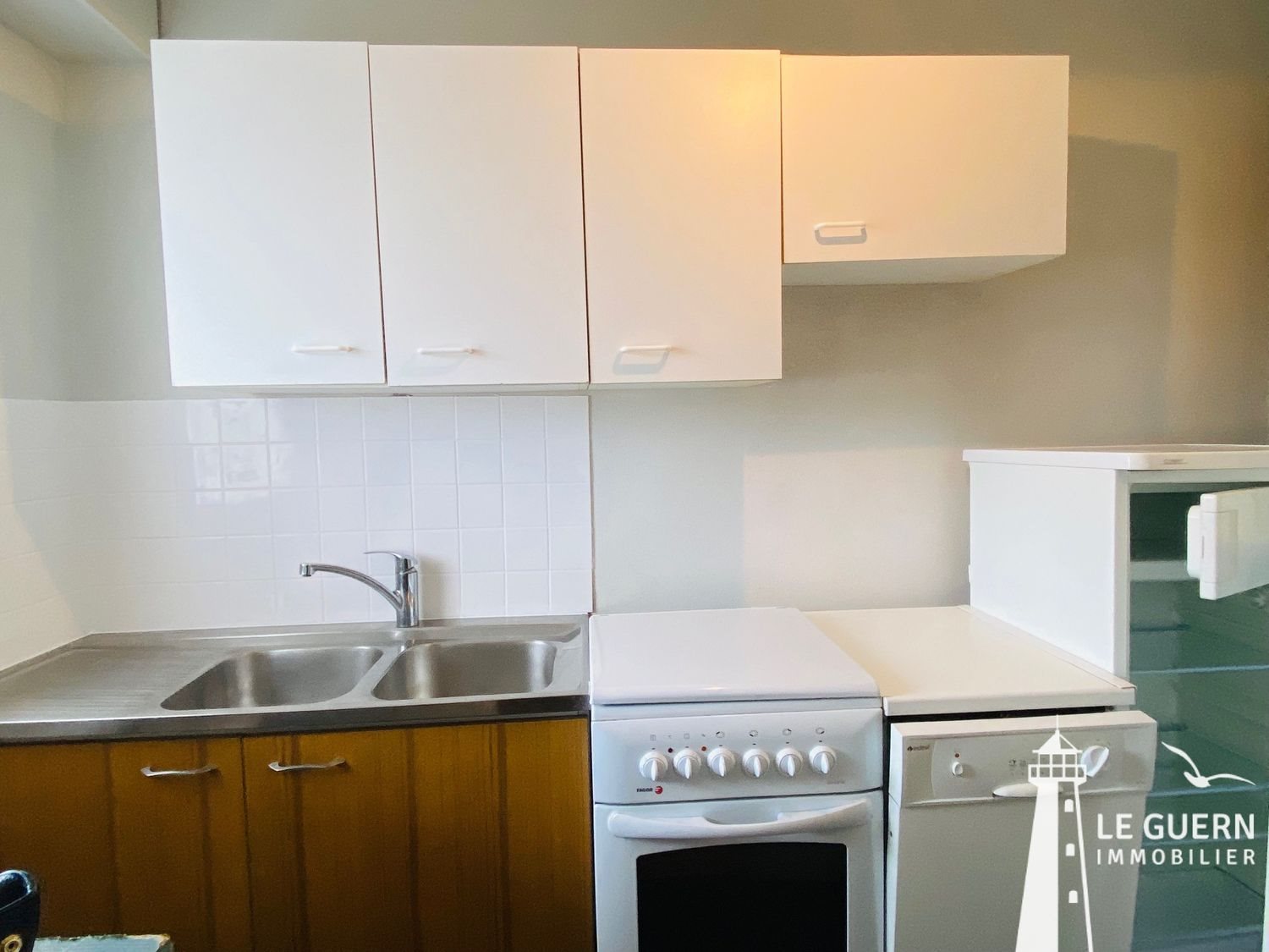 Appartement à vendre, 55m², Trégastel