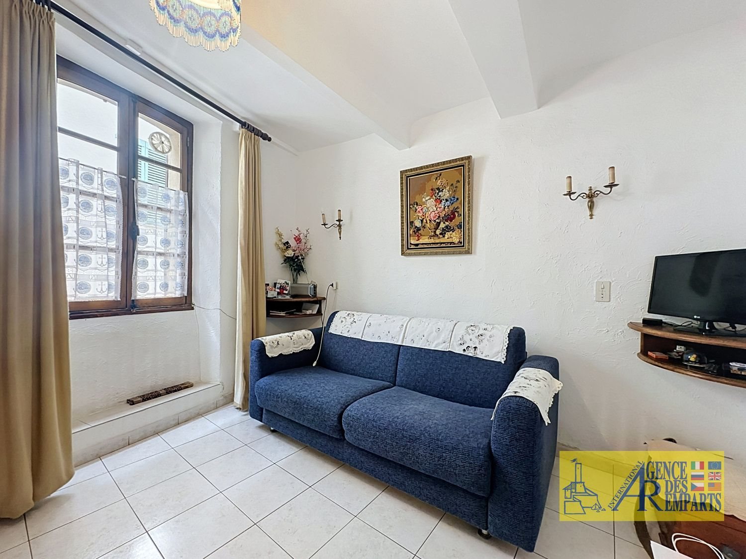 Appartement à vendre, 36m², Antibes