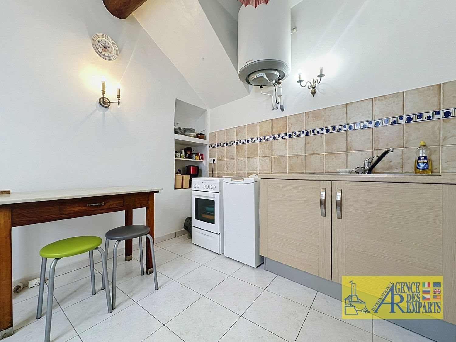 Appartement à vendre, 36m², Antibes
