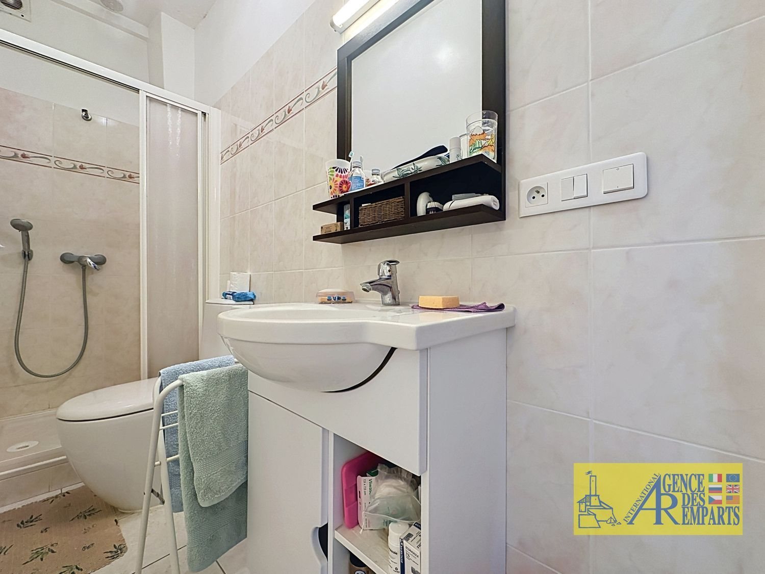 Appartement à vendre, 36m², Antibes