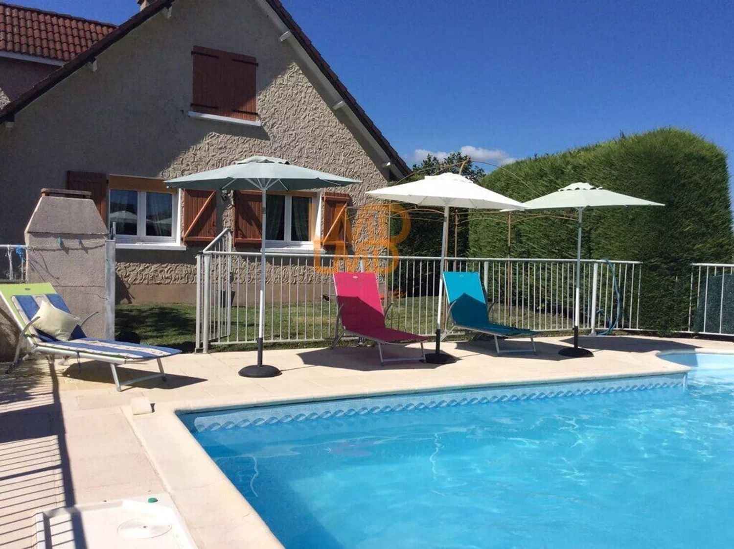 Maison à vendre, 155m², Almont-les-Junies