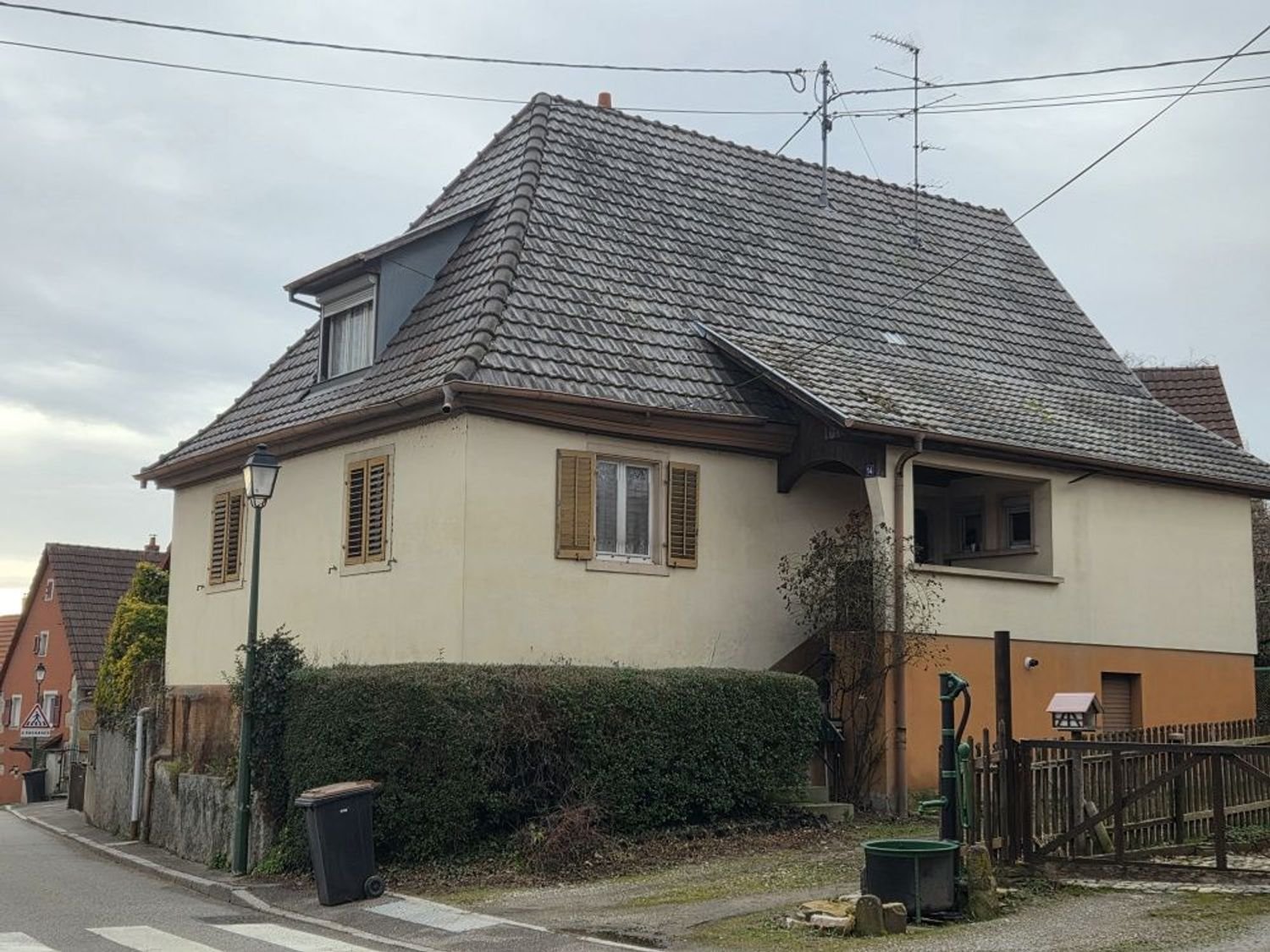Maison à vendre, 100m², Eschentzwiller