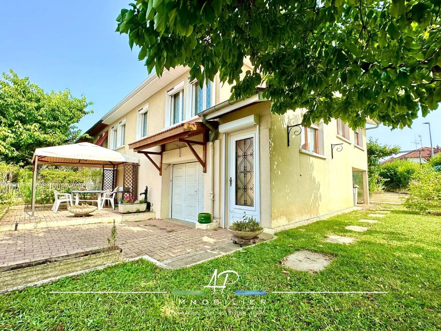 Maison à vendre, 70m², Saint-Apollinaire