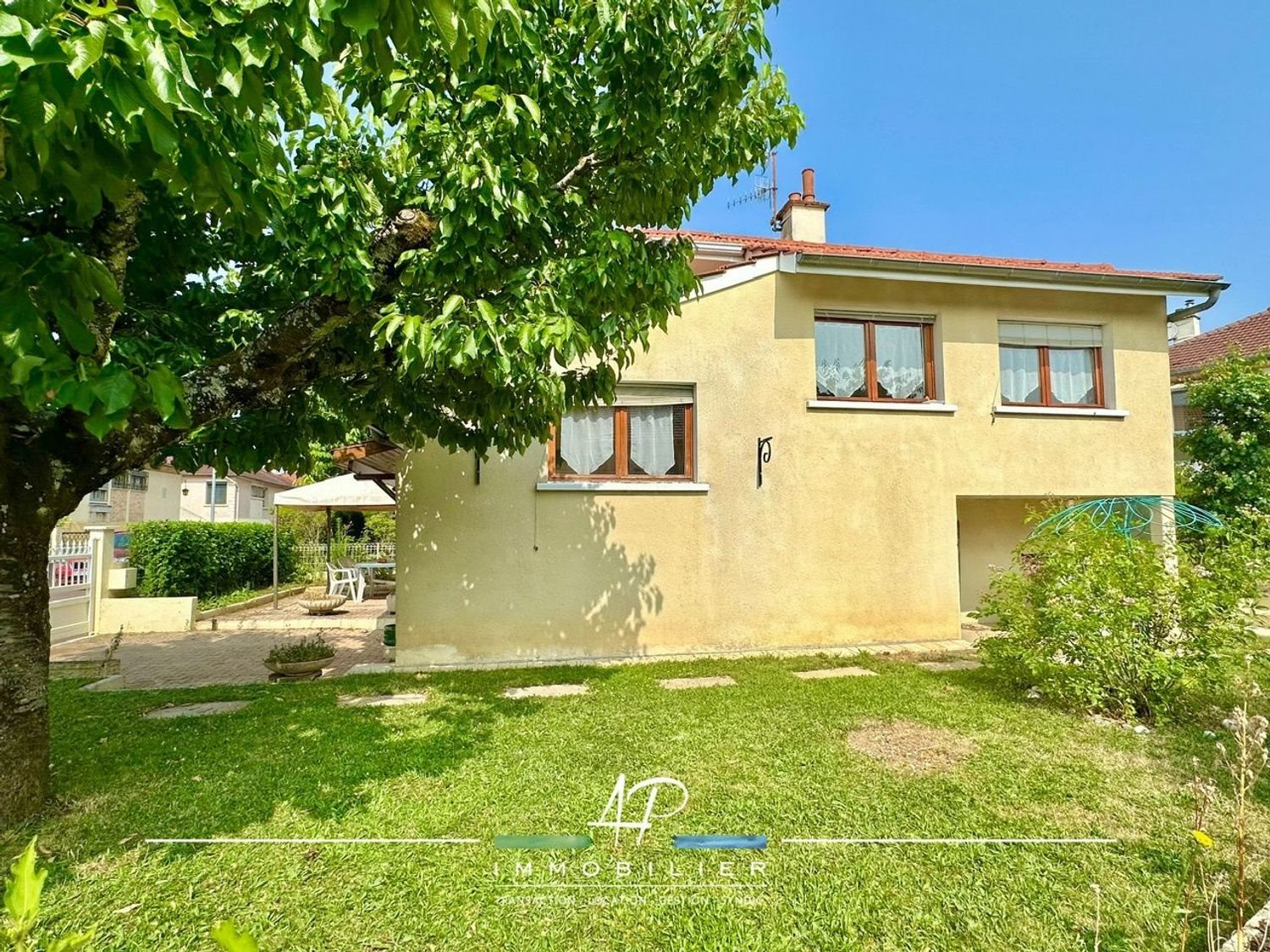 Maison à vendre, 70m², Saint-Apollinaire