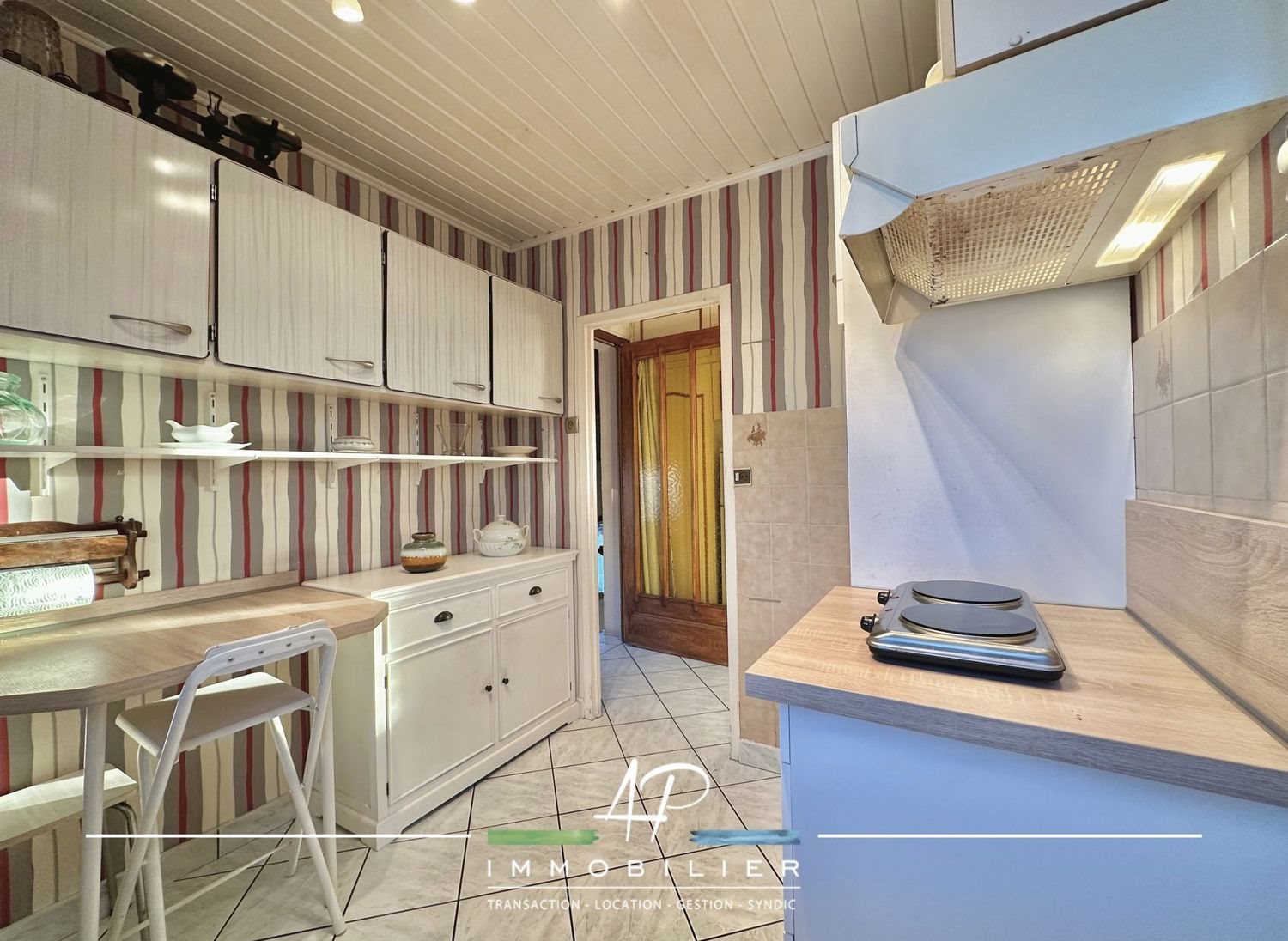 Maison à vendre, 70m², Saint-Apollinaire