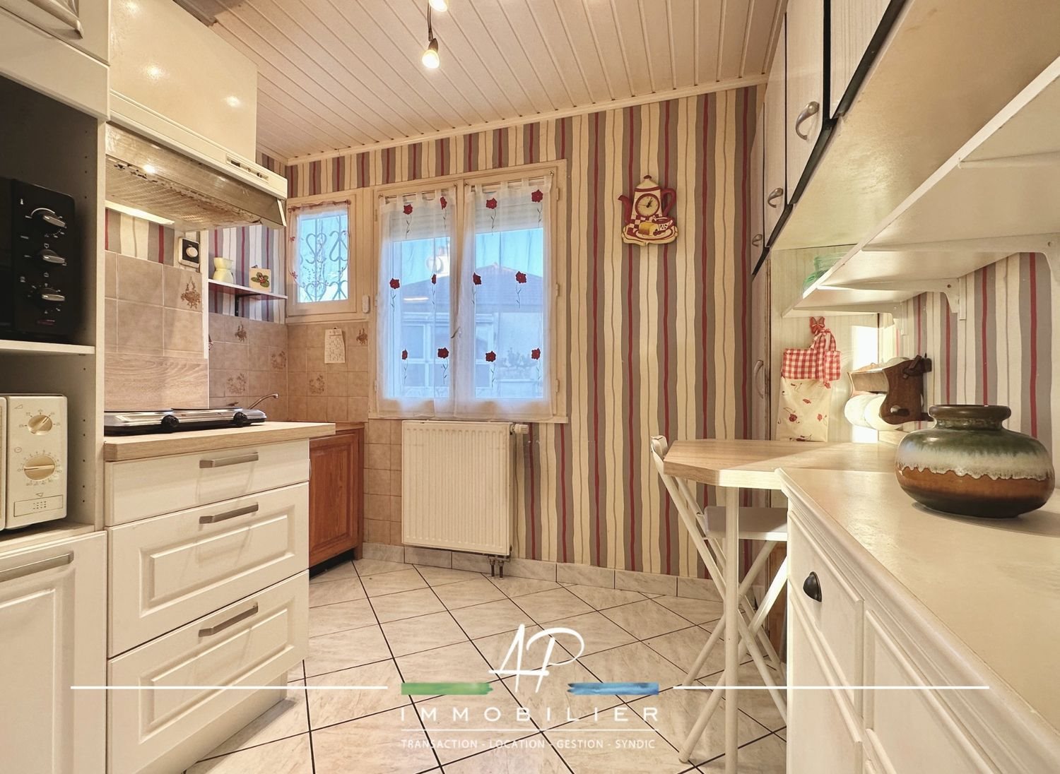 Maison à vendre, 70m², Saint-Apollinaire