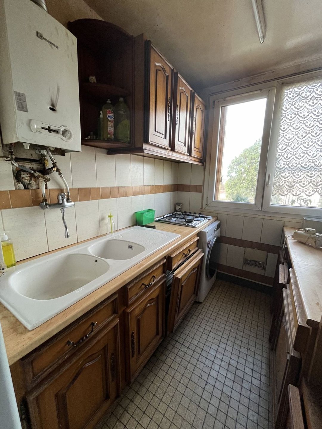 Appartement à vendre, 48m², Aubervilliers