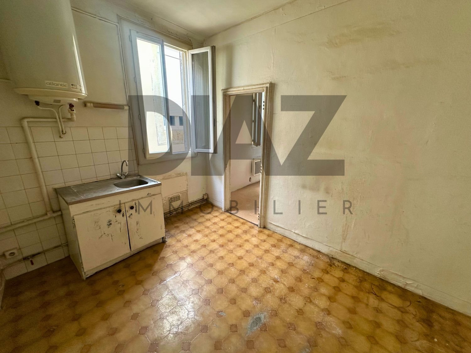 Appartement à vendre, 24m², Nîmes