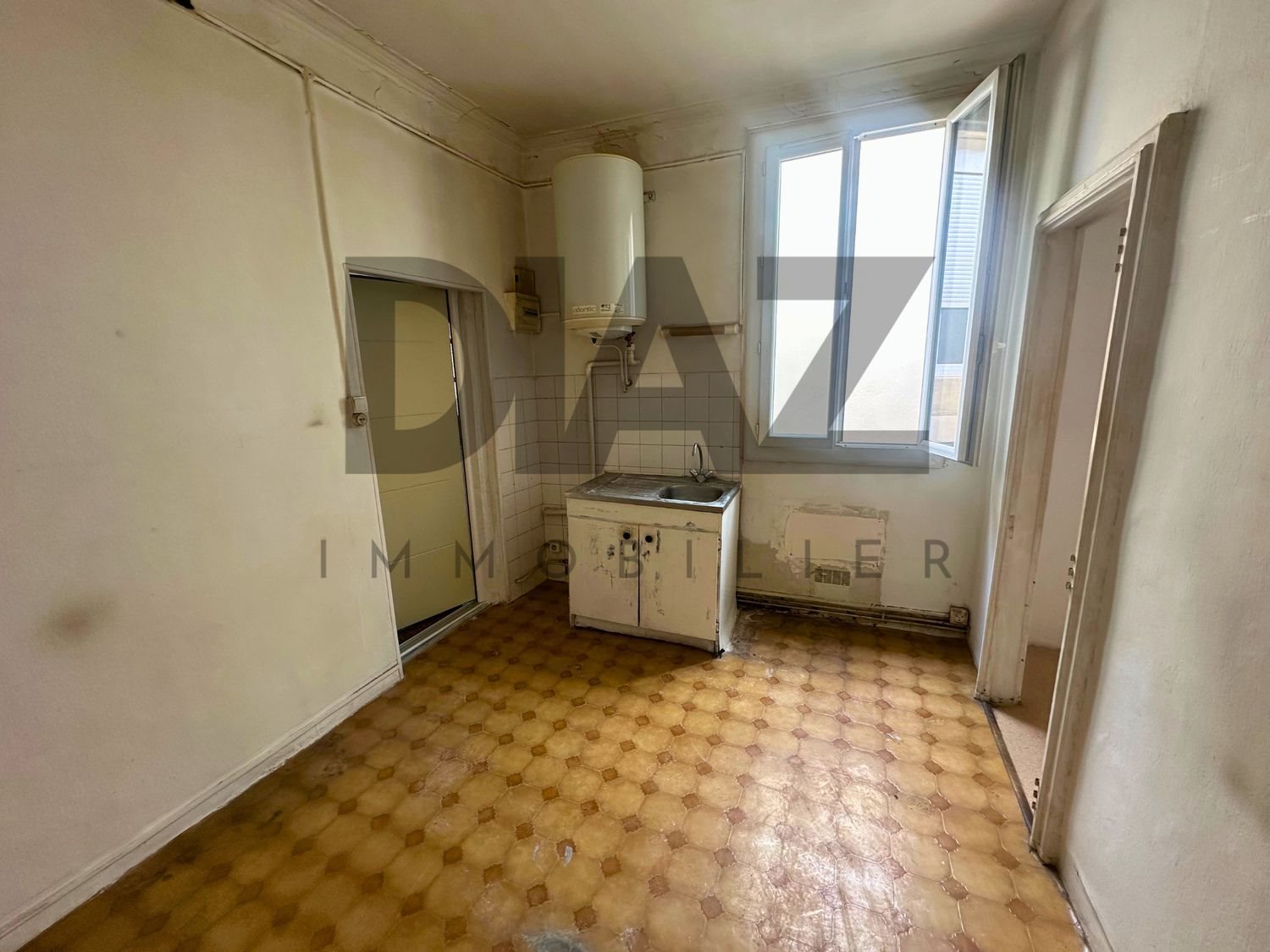 Appartement à vendre, 24m², Nîmes