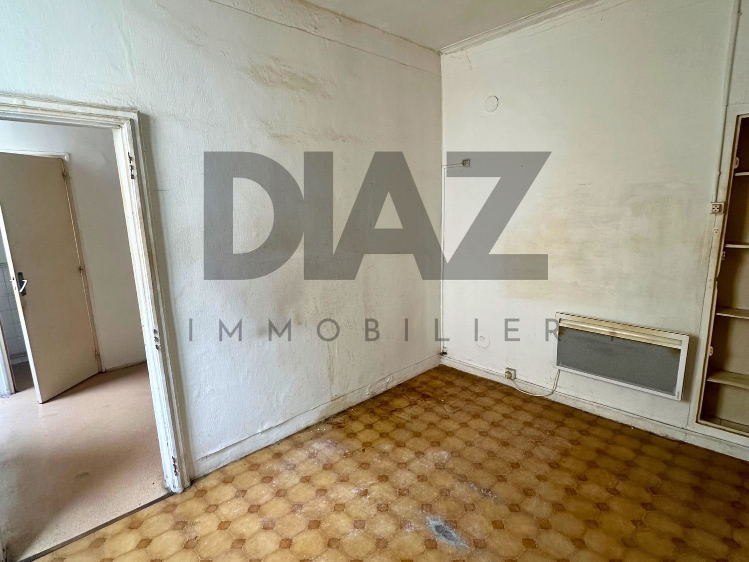 Appartement à vendre, 24m², Nîmes