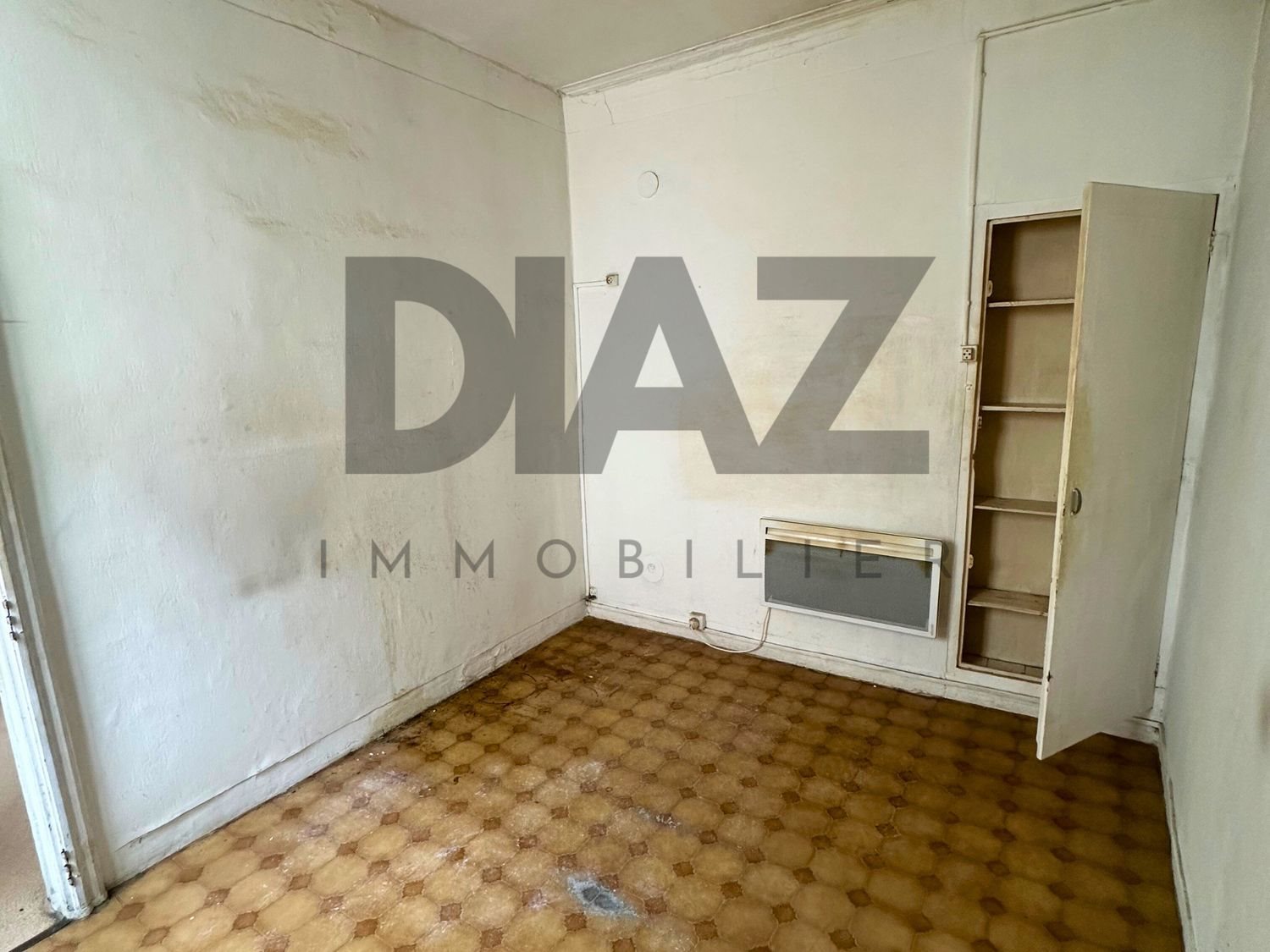 Appartement à vendre, 24m², Nîmes