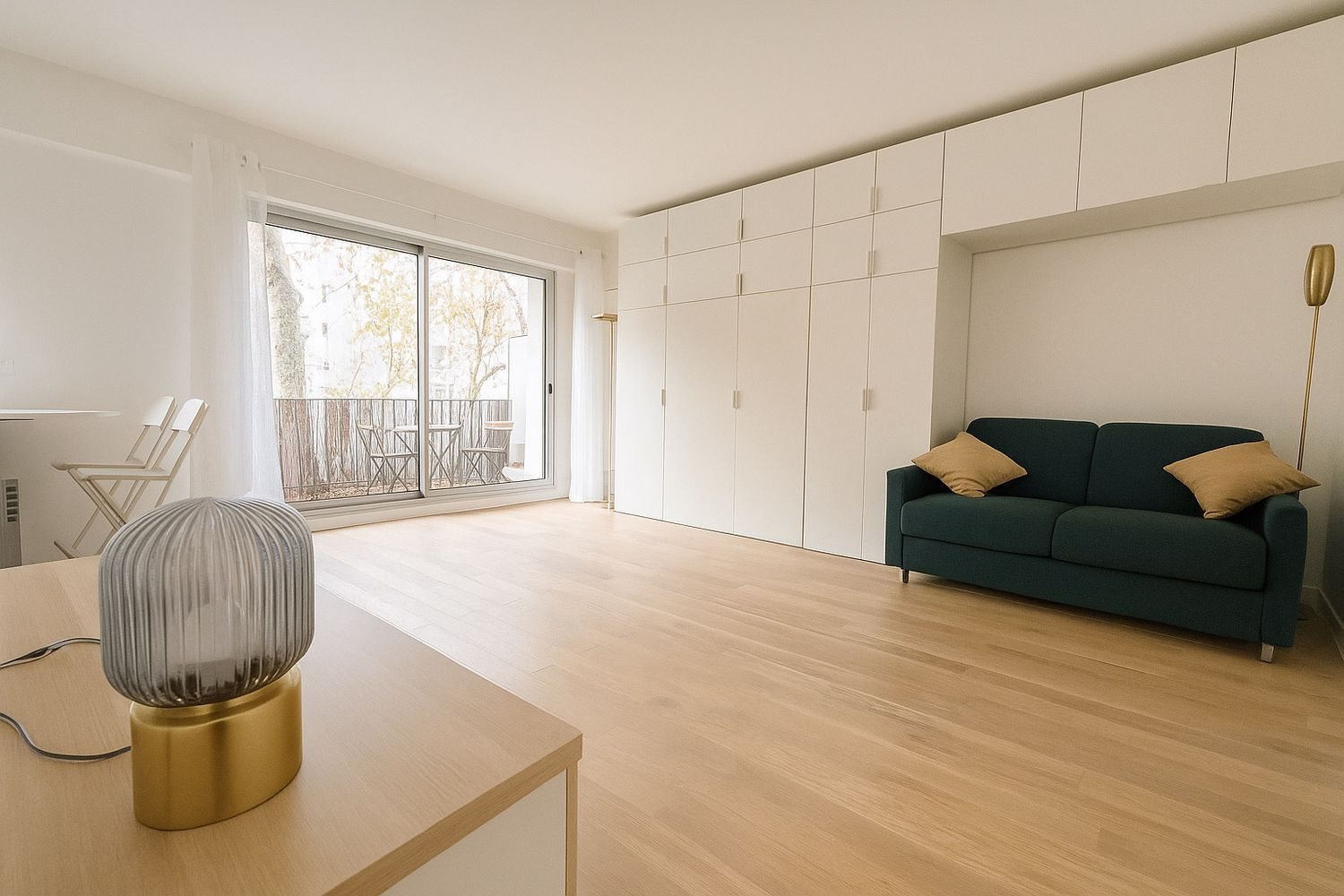 Appartement à louer, 28m², Neuilly-sur-Seine