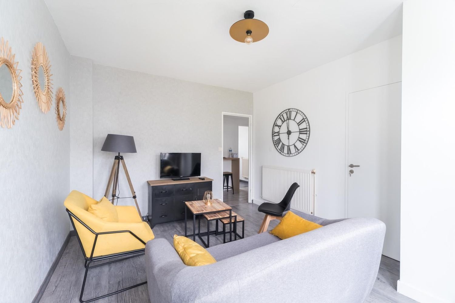 Appartement à vendre, 65m², Saint-Brieuc
