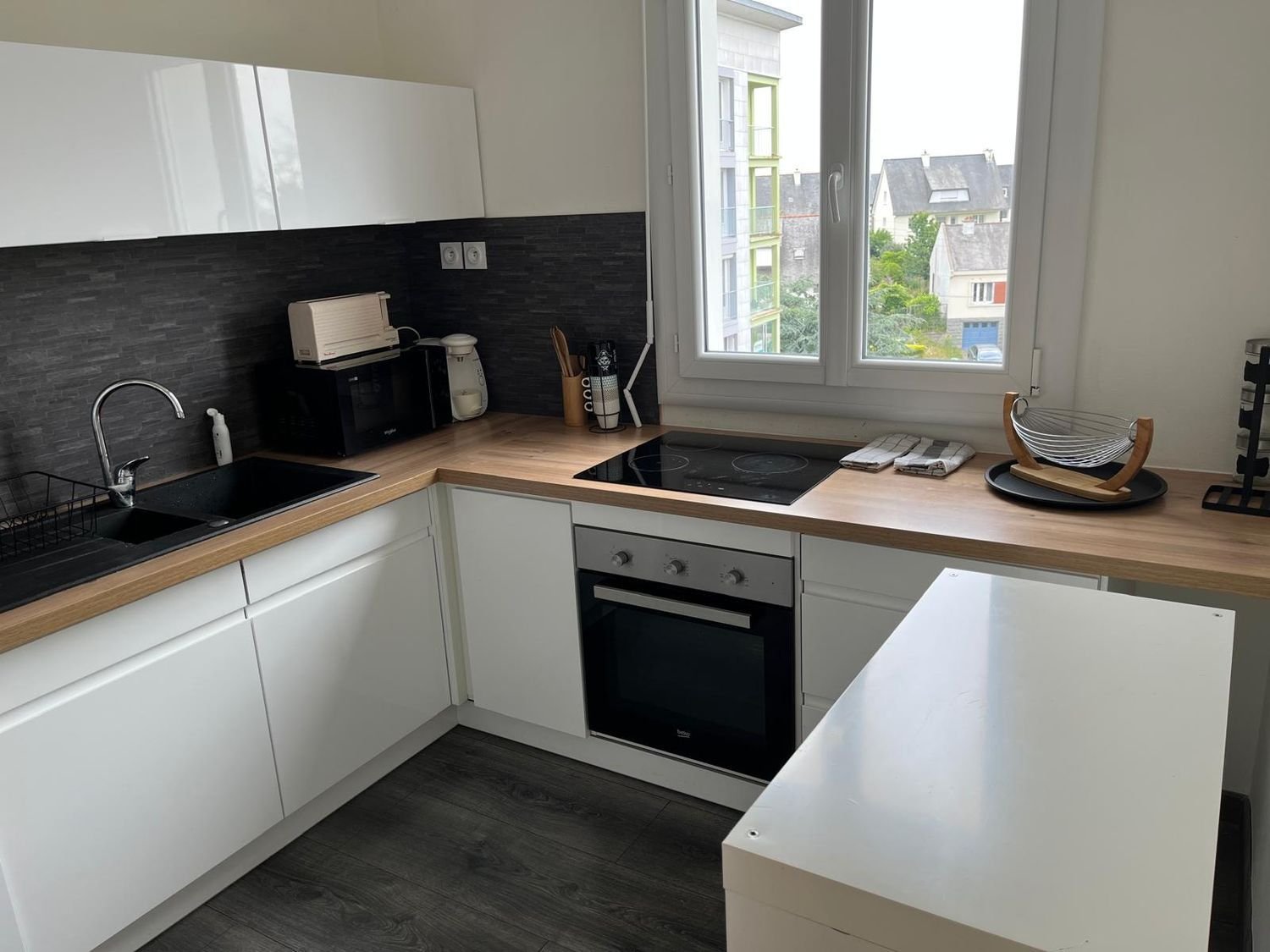 Appartement à vendre, 65m², Saint-Brieuc