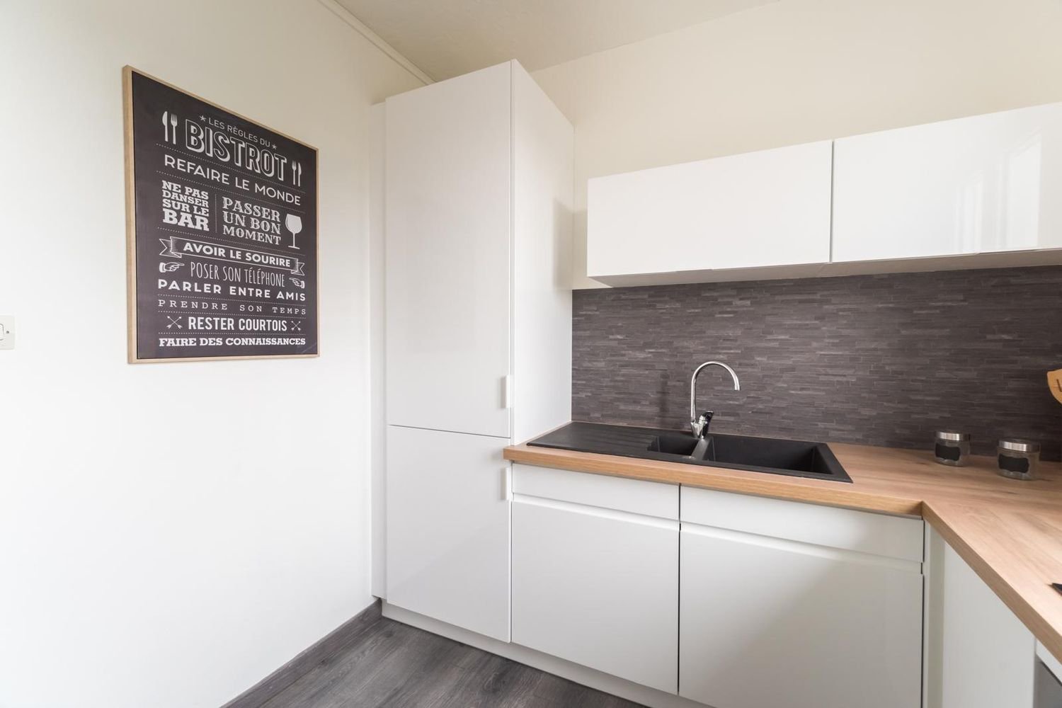 Appartement à vendre, 65m², Saint-Brieuc