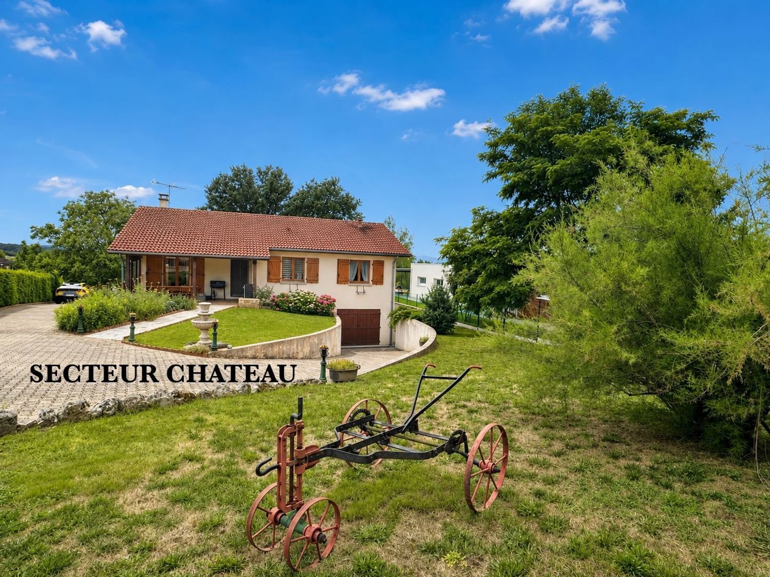 Maison à vendre, 89m², Mions