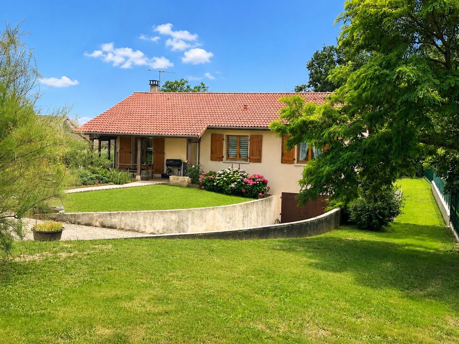 Maison à vendre, 89m², Mions