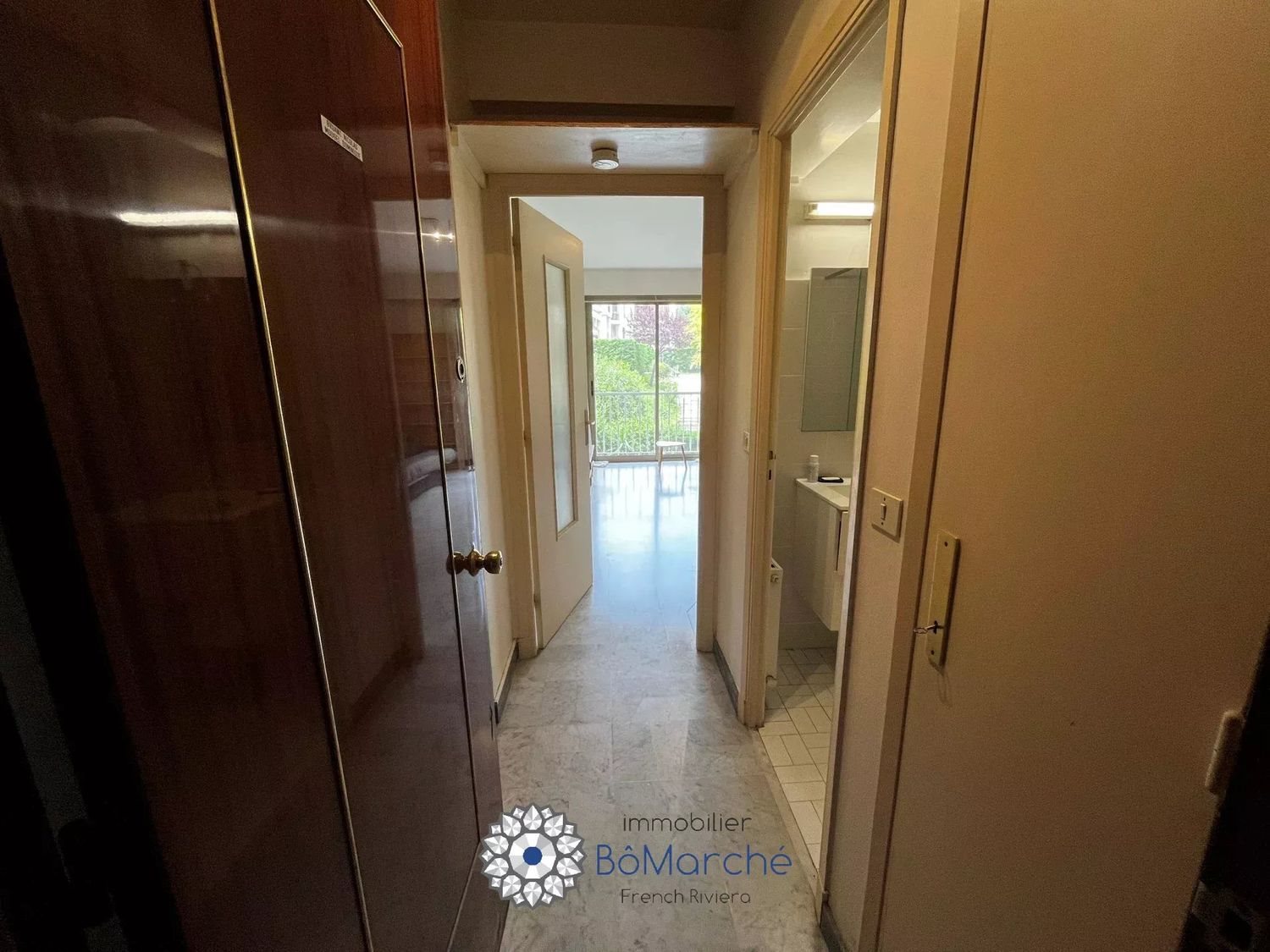 Appartement à louer, 30m², Nice