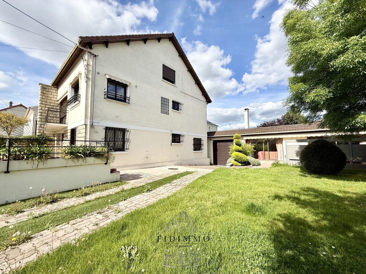 Maison à vendre, 146m², Ormesson-sur-Marne