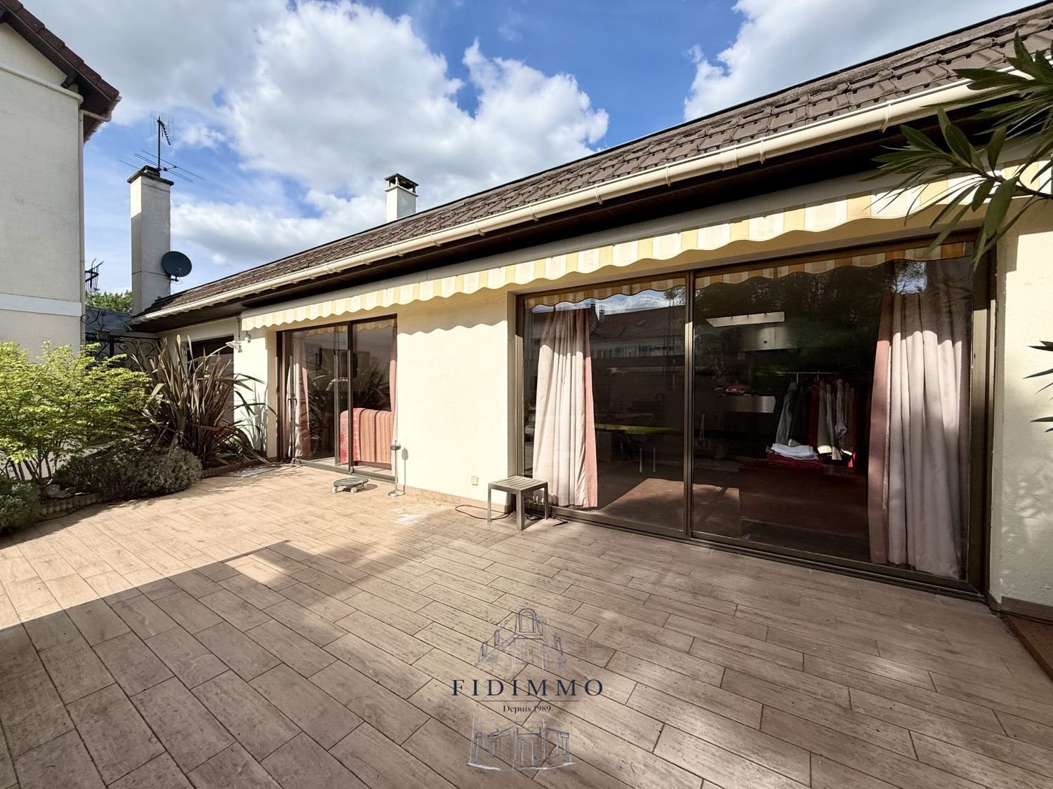 Maison à vendre, 146m², Ormesson-sur-Marne
