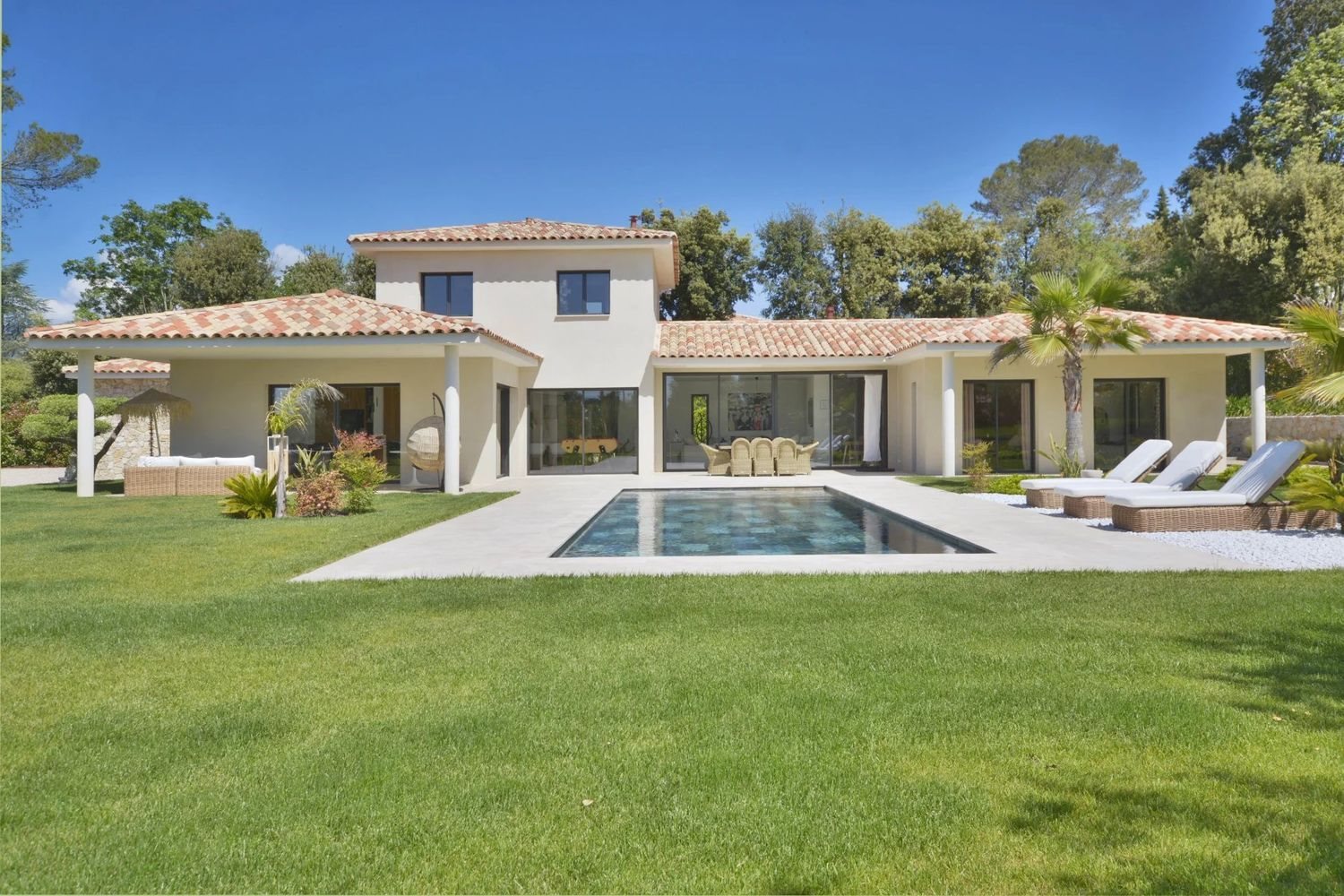 Maison à vendre, 235m², Villeneuve-Loubet