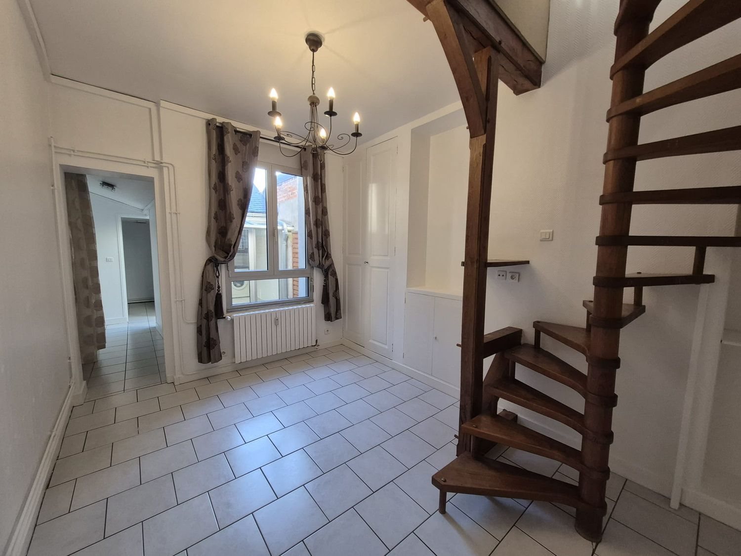 Appartement à vendre, 34m², Tours