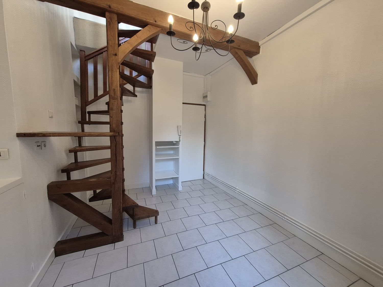 Appartement à vendre, 34m², Tours