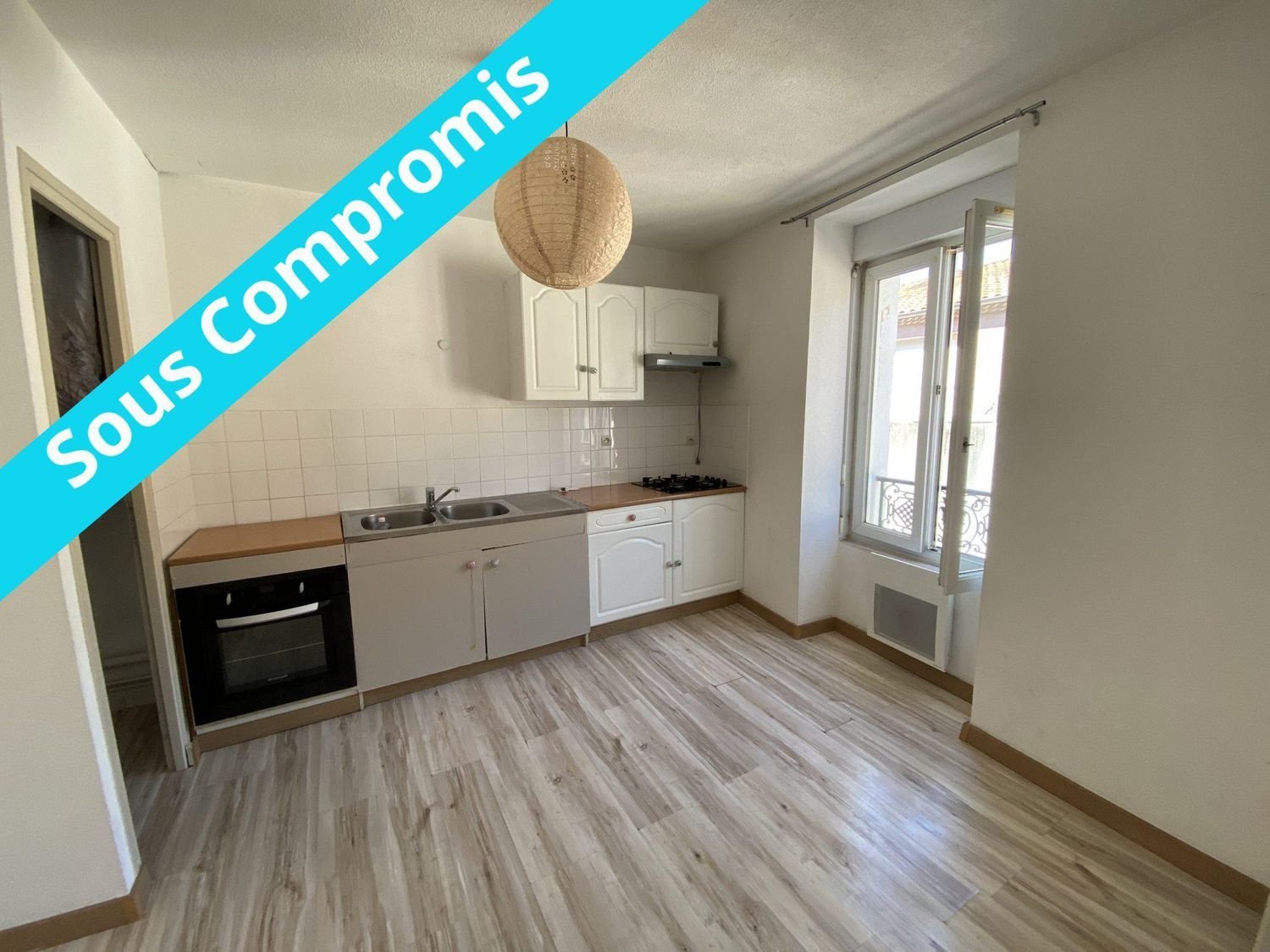 Appartement à vendre, 60m², Vals-les-Bains