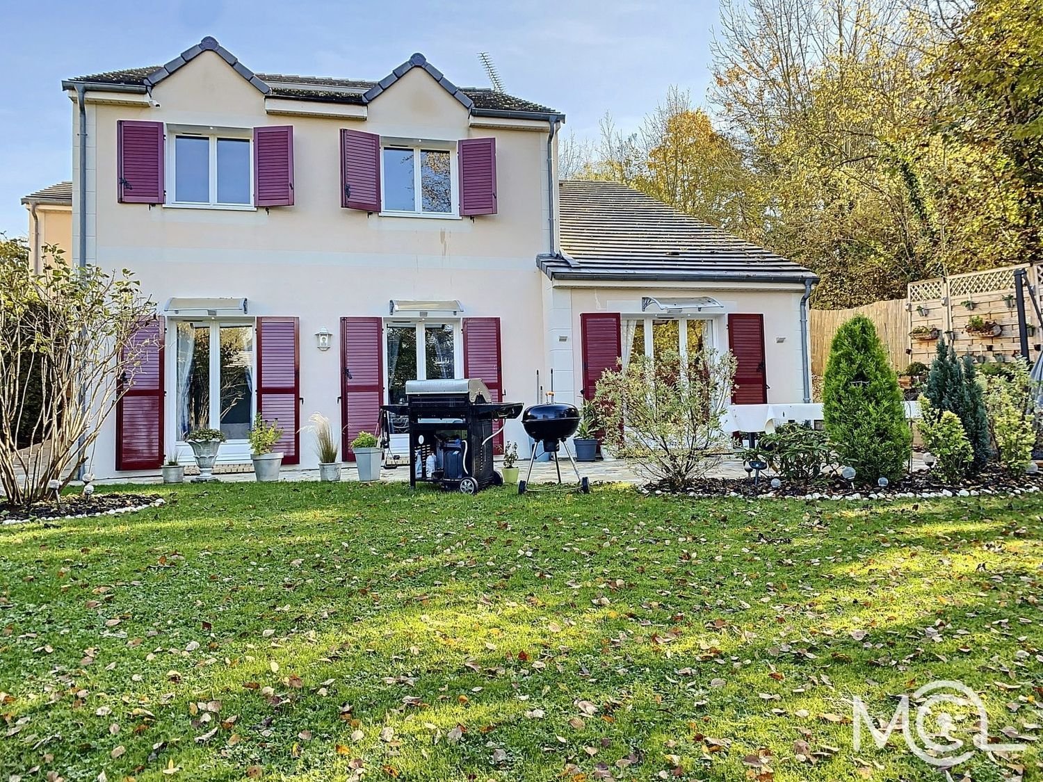 Maison à vendre, 180m², Boussy-Saint-Antoine