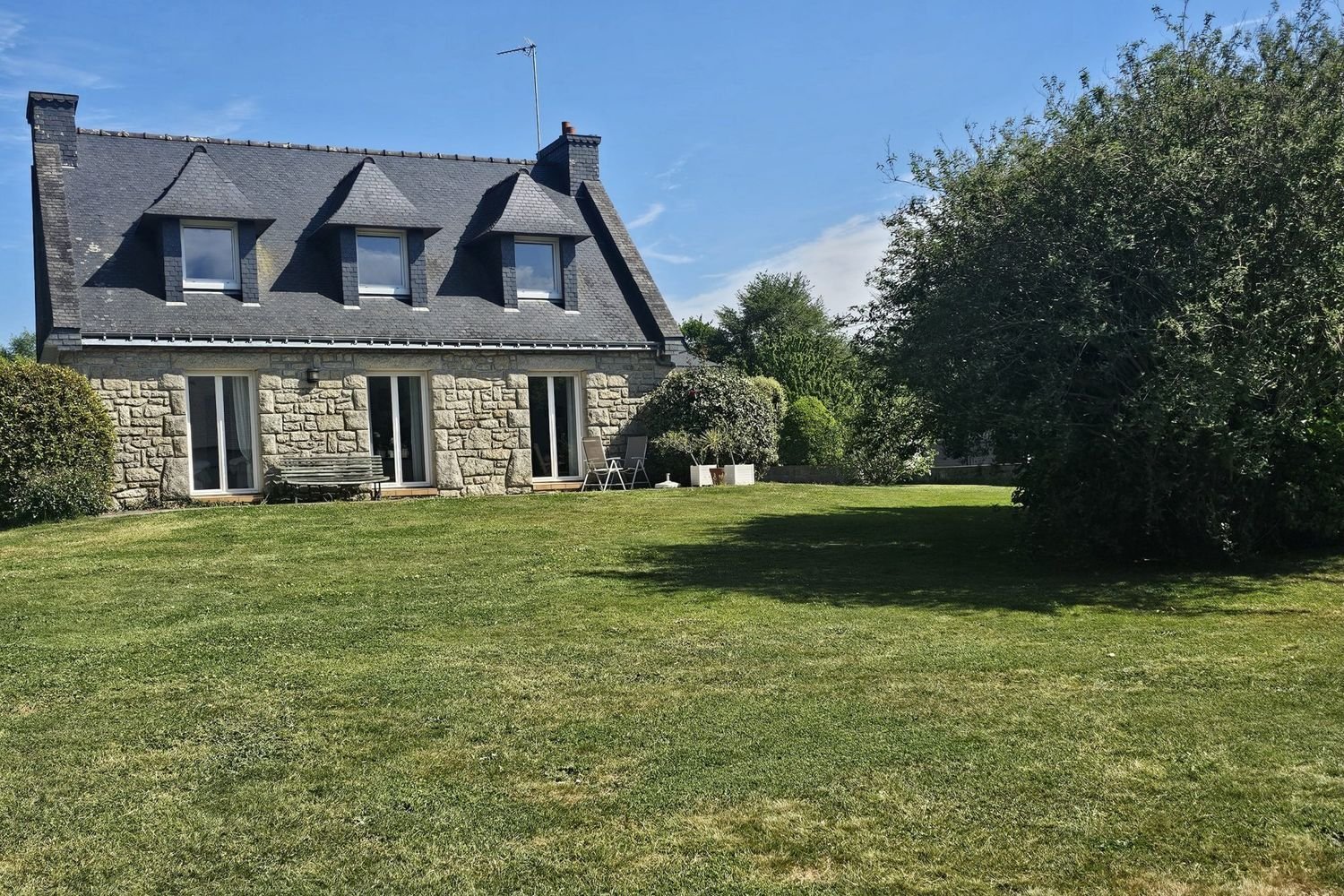 Maison à vendre, 112m², Guidel