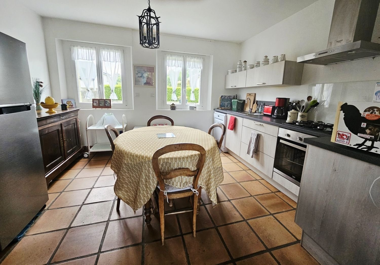 Maison à vendre, 112m², Guidel