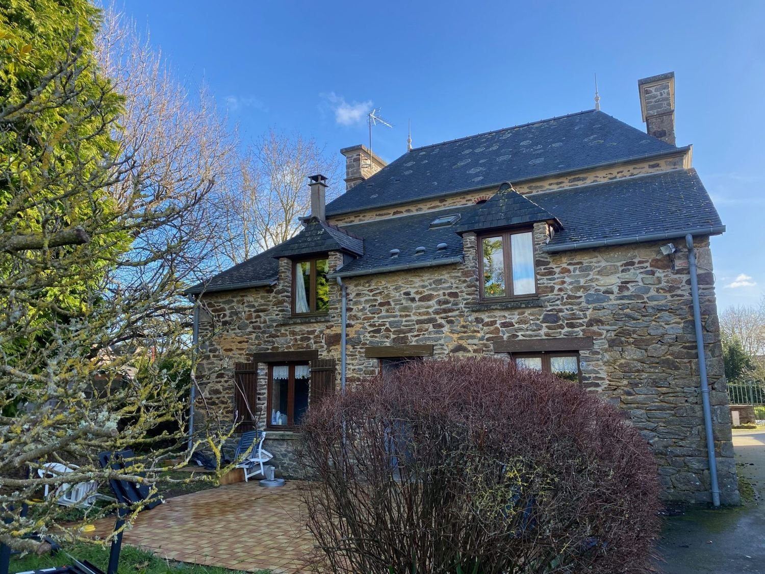 Maison à vendre, 187m², Le Minihic-sur-Rance