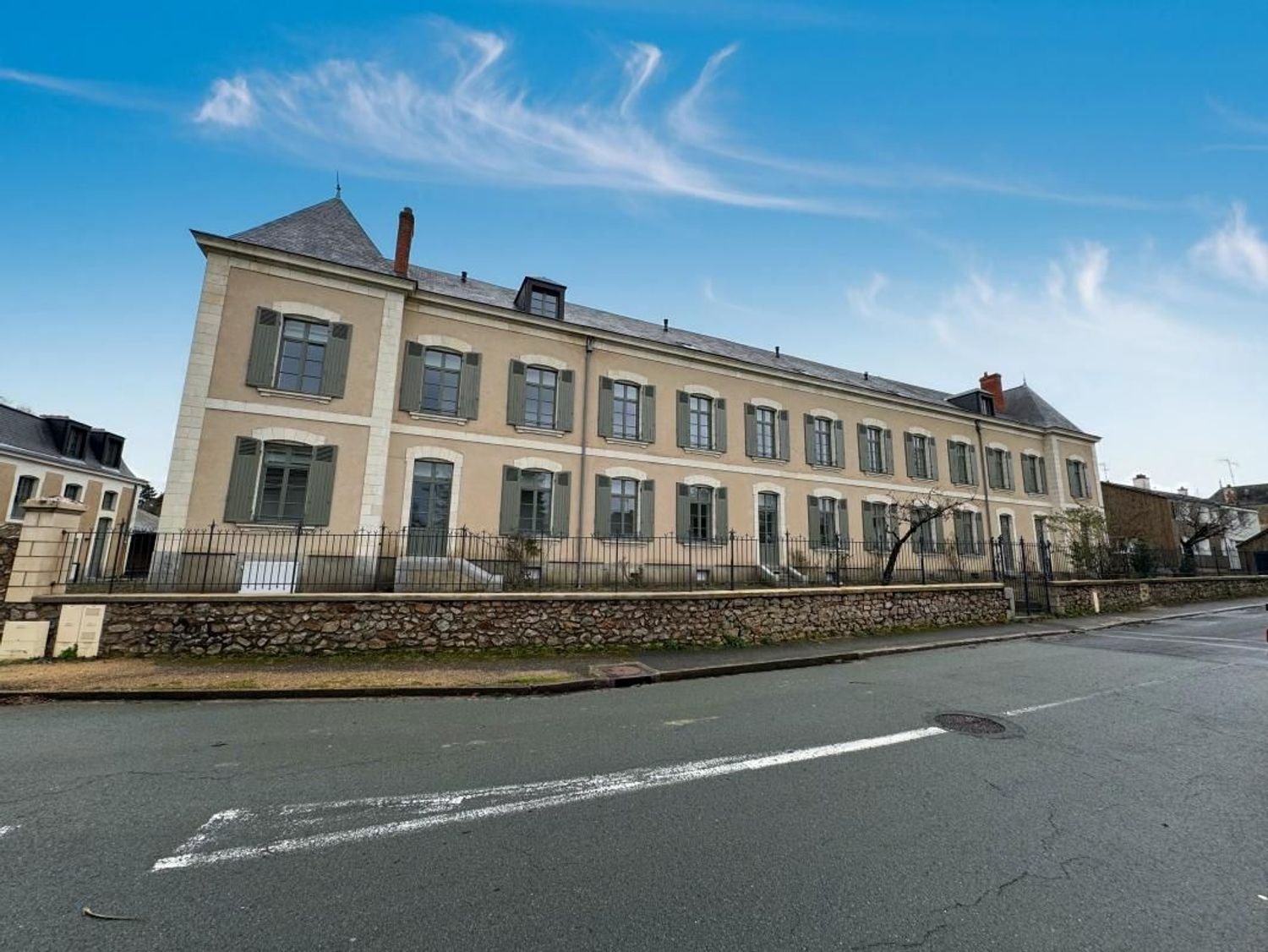 Appartement à louer, 59m², Baugé