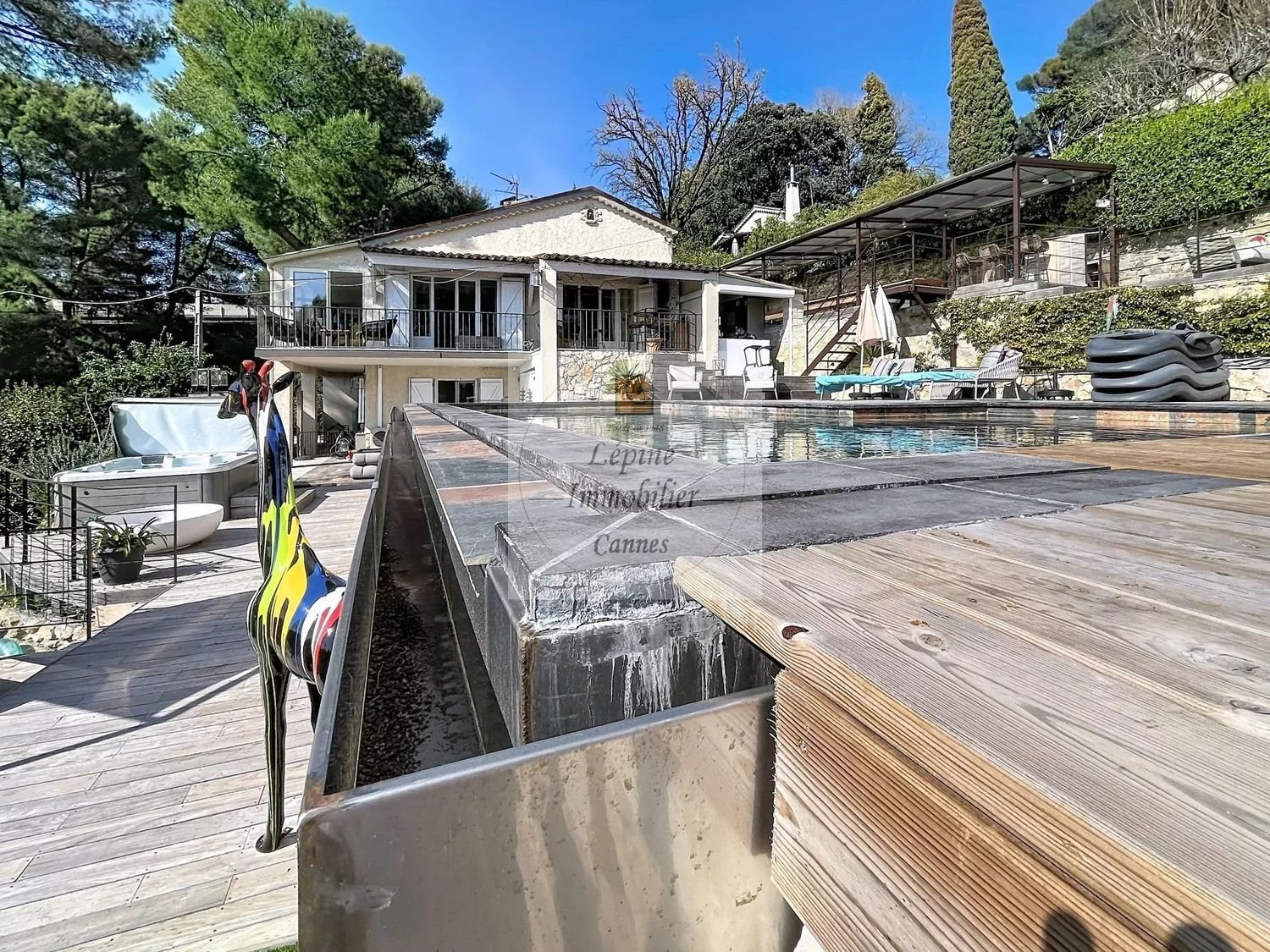 Maison à vendre, 227m², Le Cannet