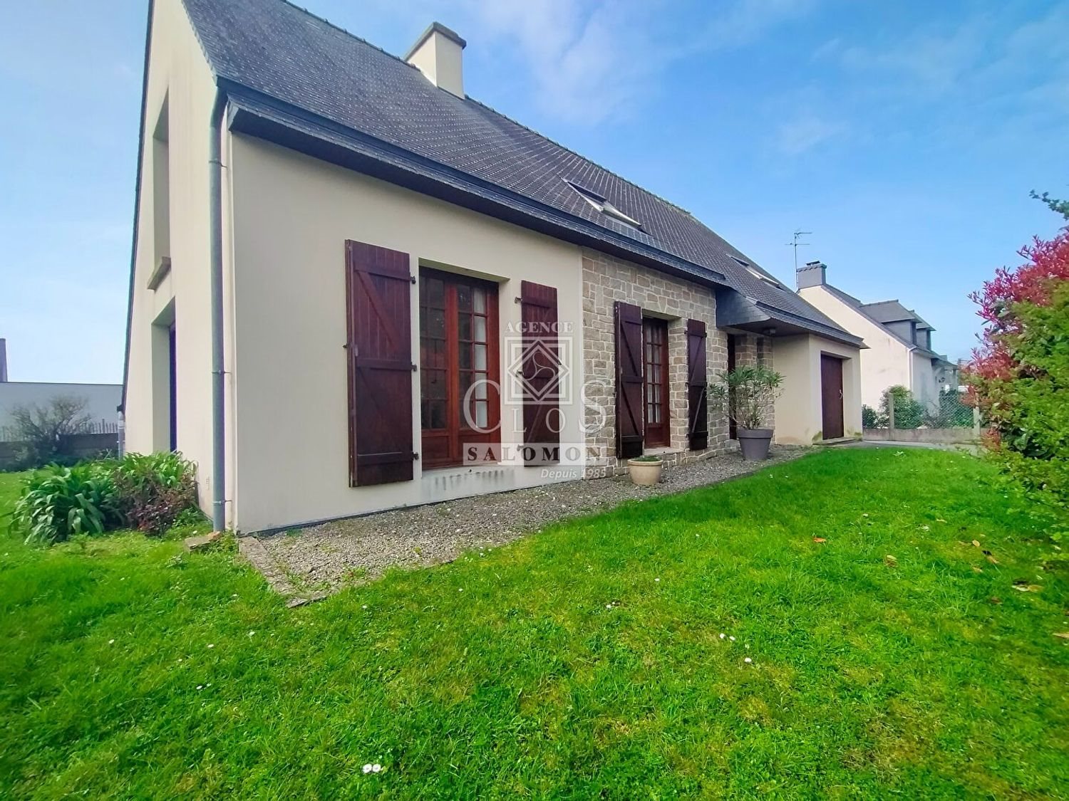 Maison à vendre, 120m², Sarzeau