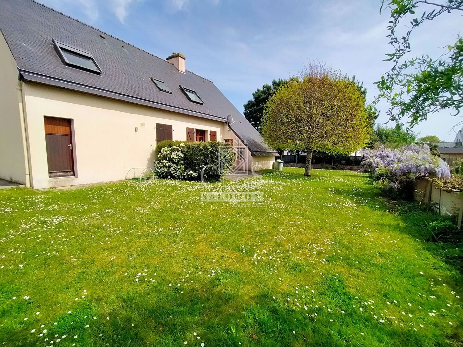 Maison à vendre, 120m², Sarzeau