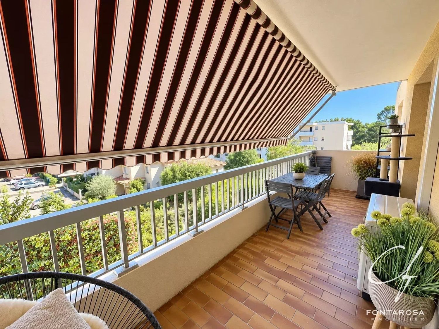 Appartement à vendre, 99m², Fréjus