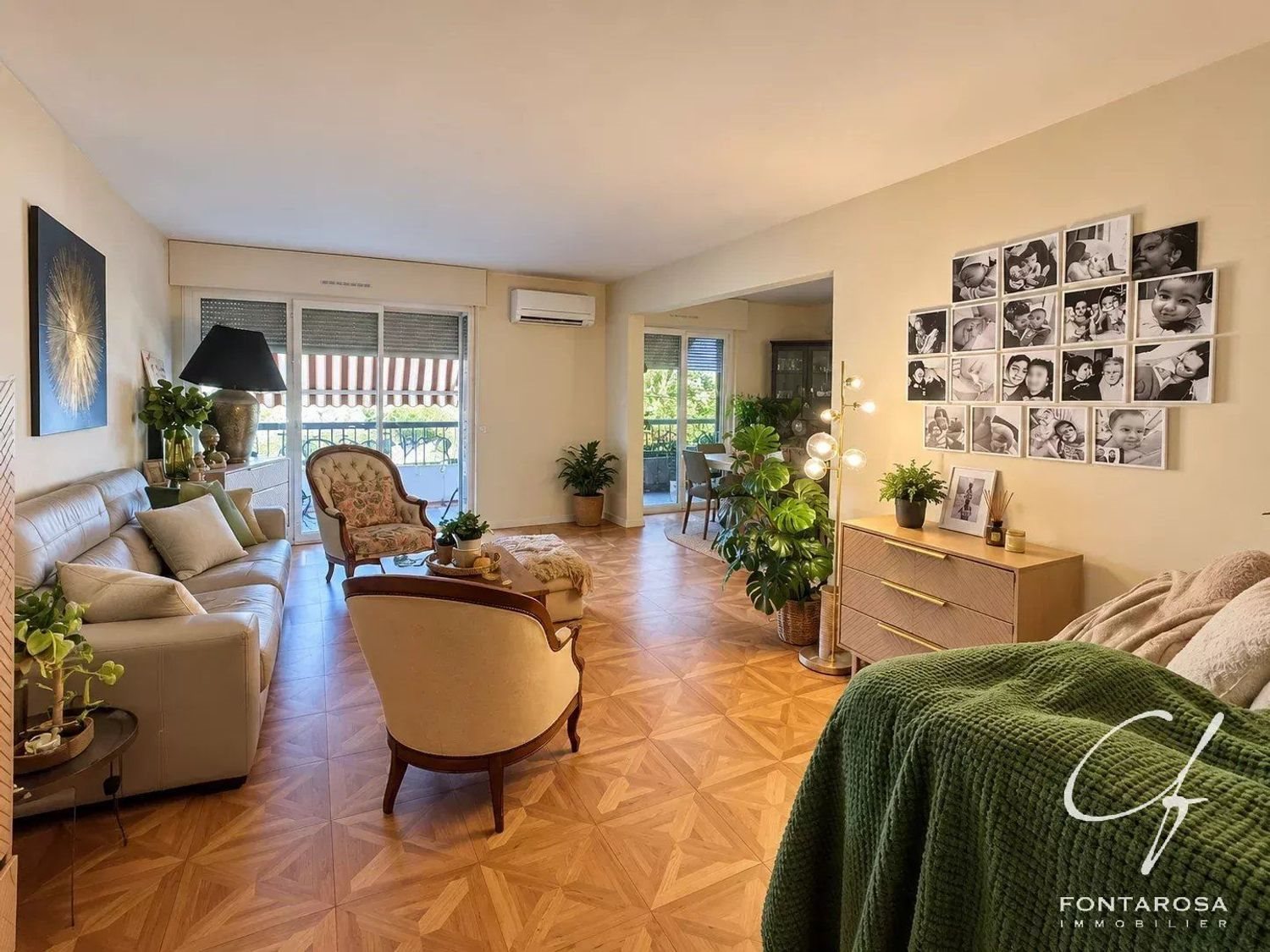 Appartement à vendre, 99m², Fréjus