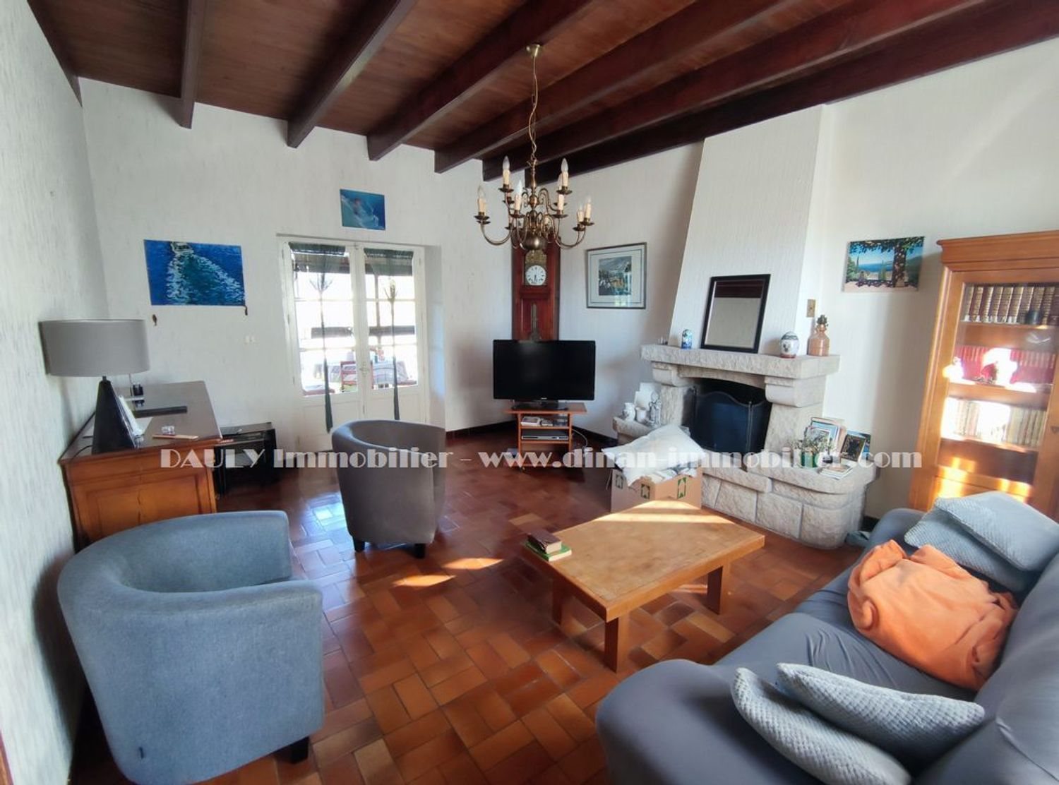 Maison à vendre, 107m², Dinan
