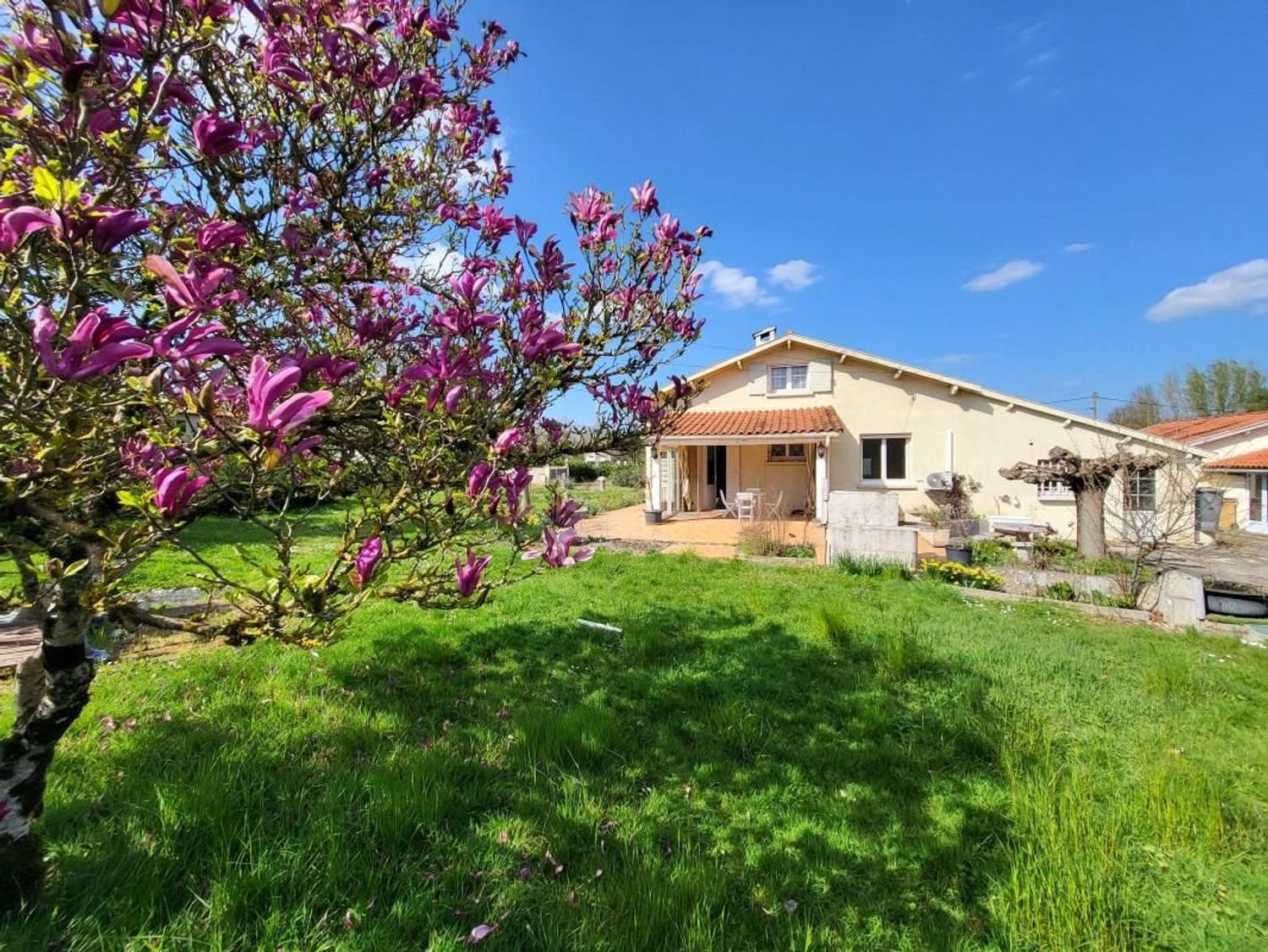 Maison à vendre, 160m², Puygouzon