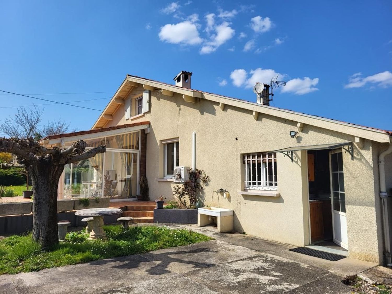 Maison à vendre, 160m², Puygouzon